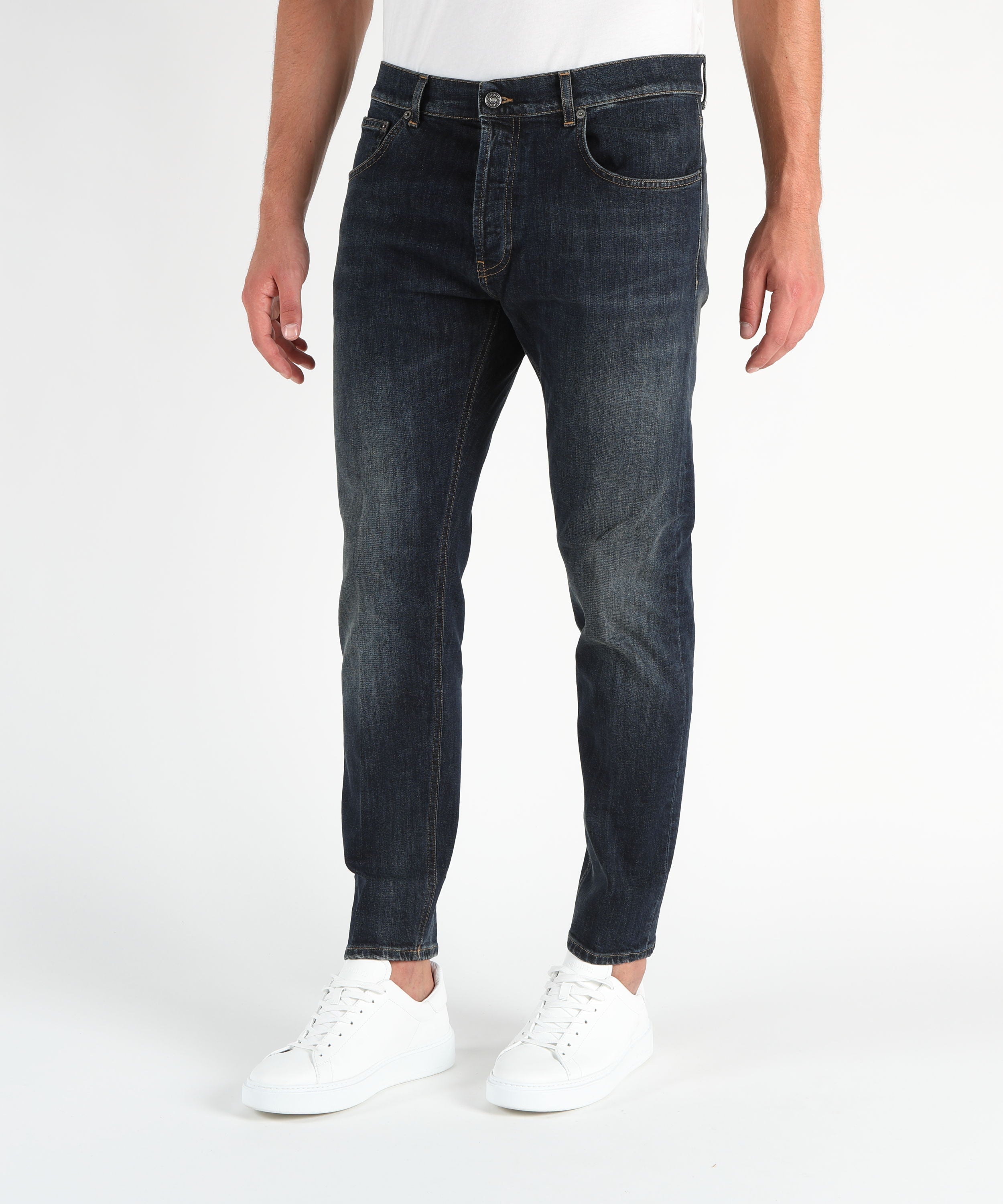 DONDUP Jeans cinque tasche