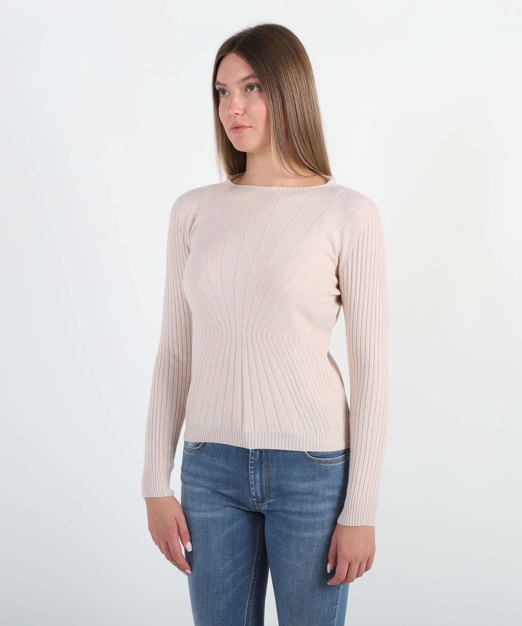 D.EXTERIOR maglia girocollo