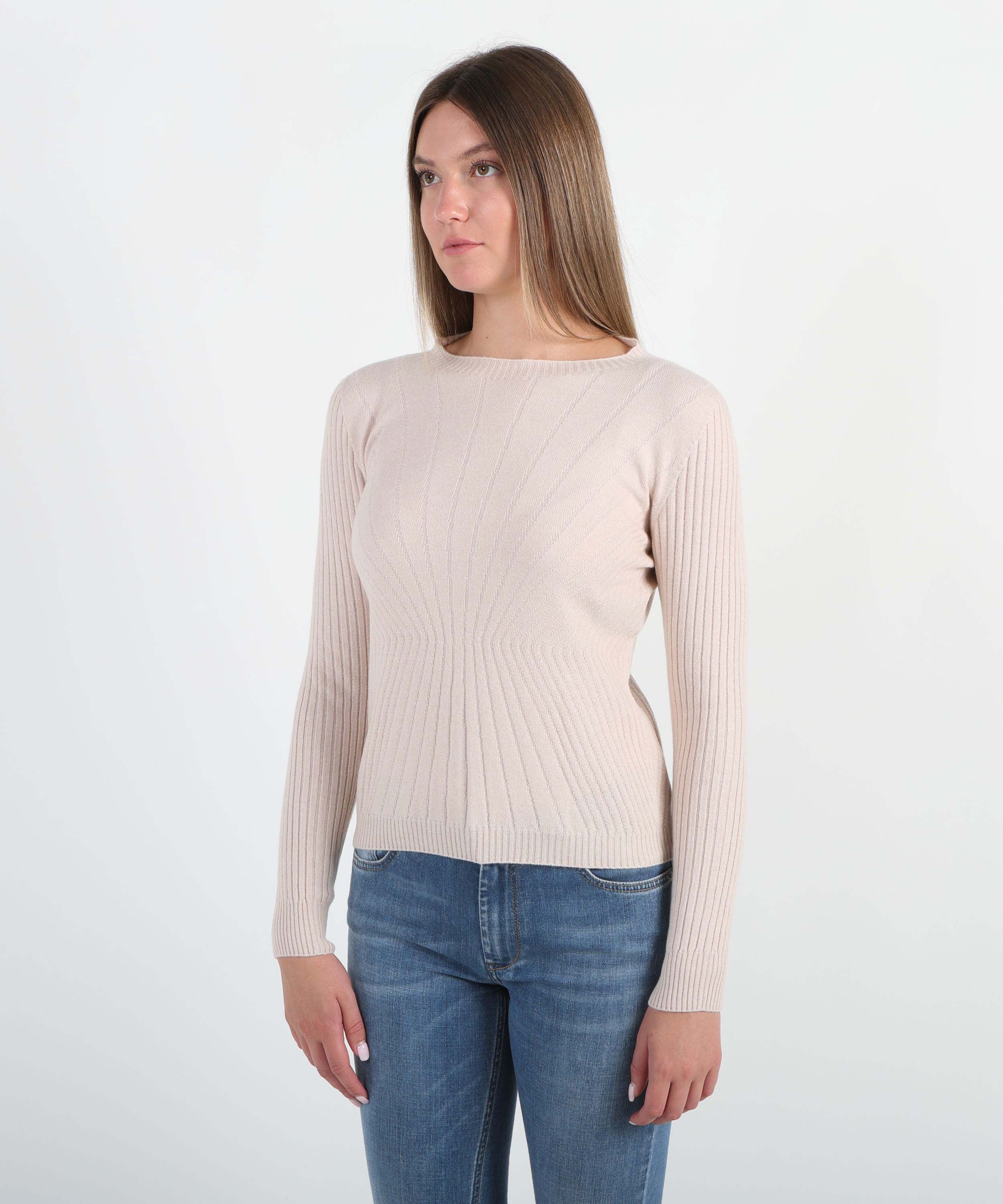 D.EXTERIOR maglia girocollo