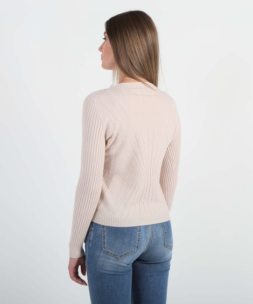 D.EXTERIOR maglia girocollo