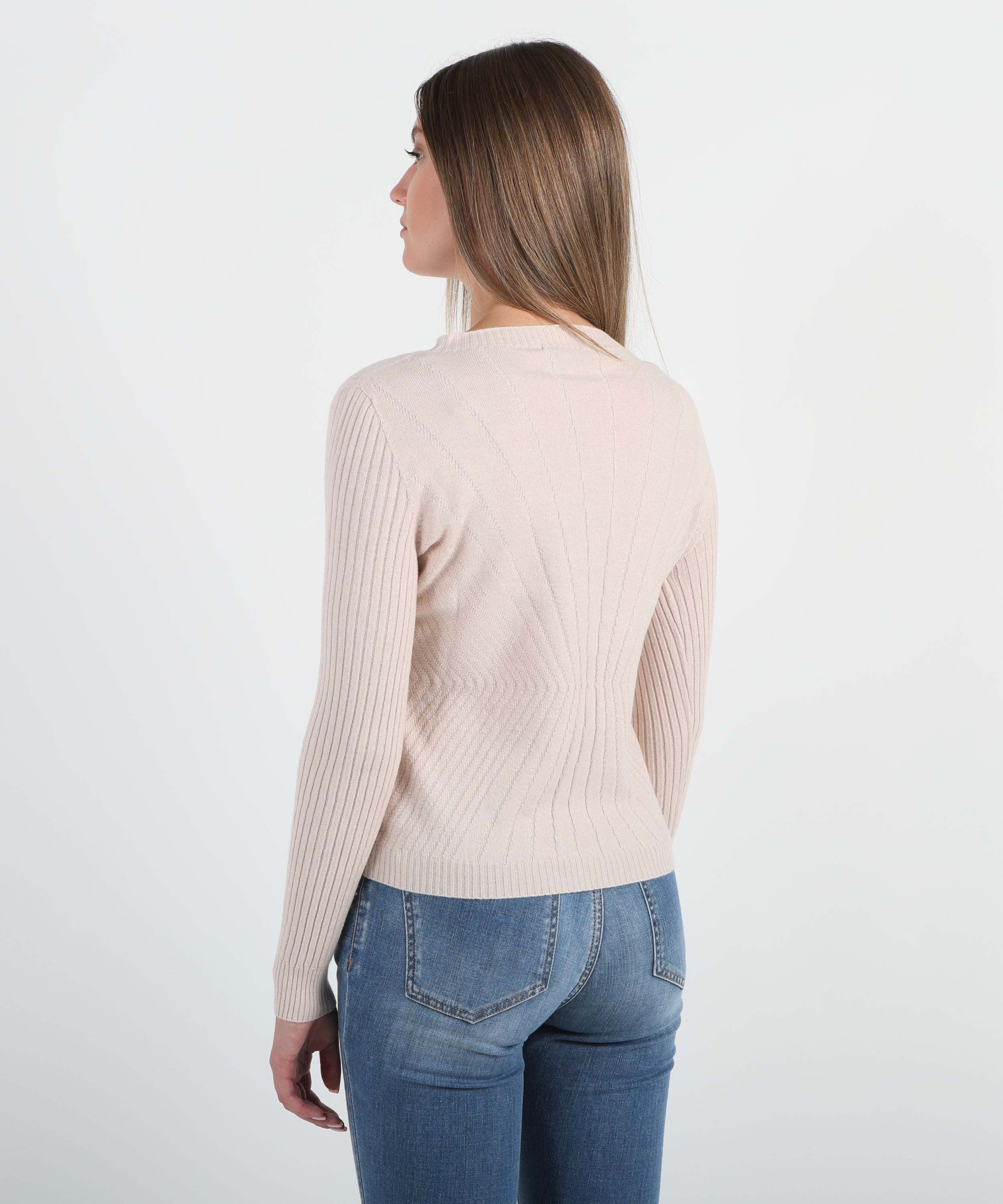 D.EXTERIOR maglia girocollo