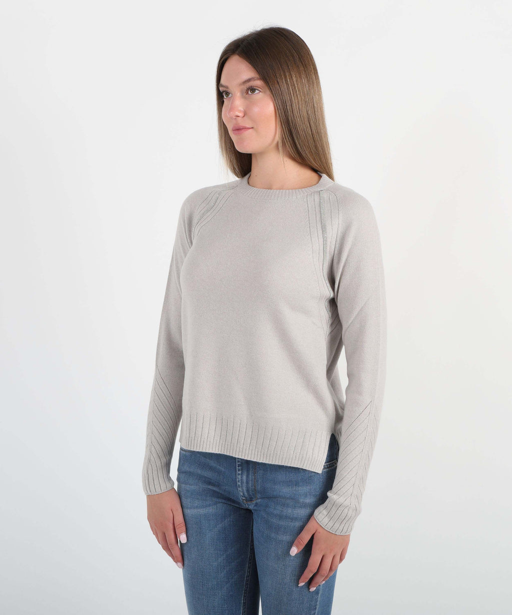 D.EXTERIOR Maglia in cashmere