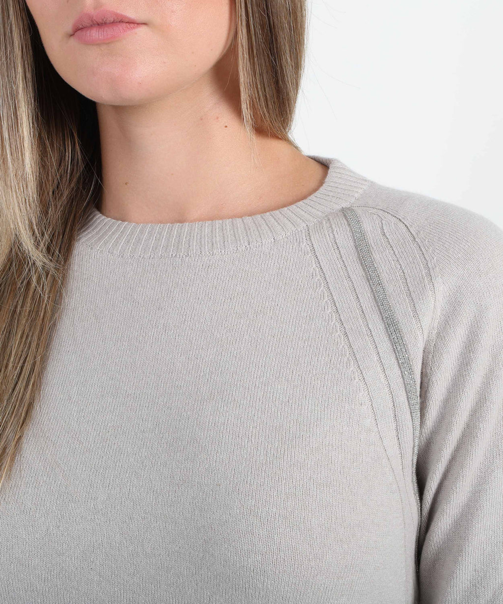D.EXTERIOR Maglia in cashmere