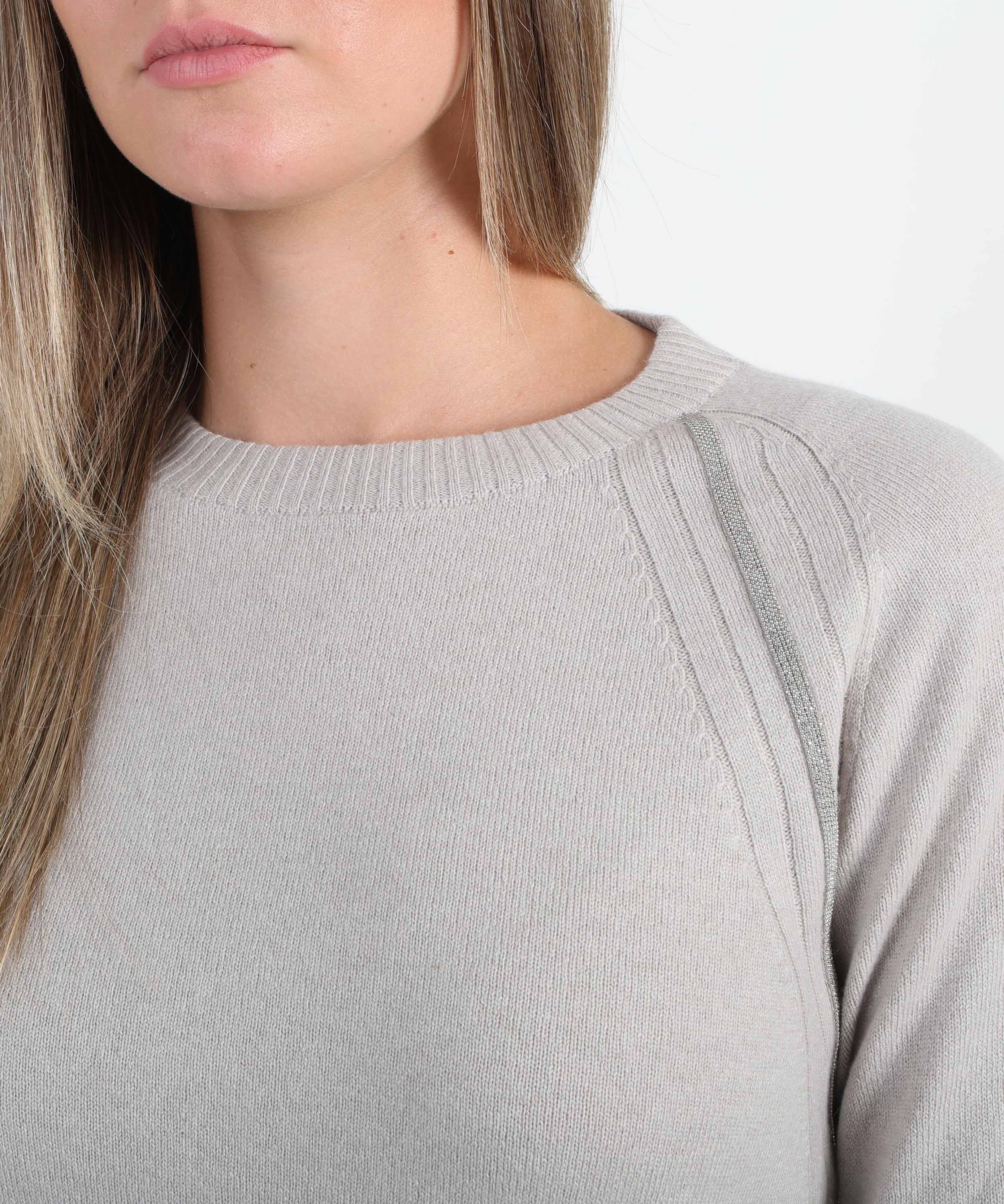 D.EXTERIOR Maglia in cashmere