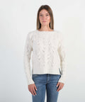 D.EXTERIOR Maglia multitreccia