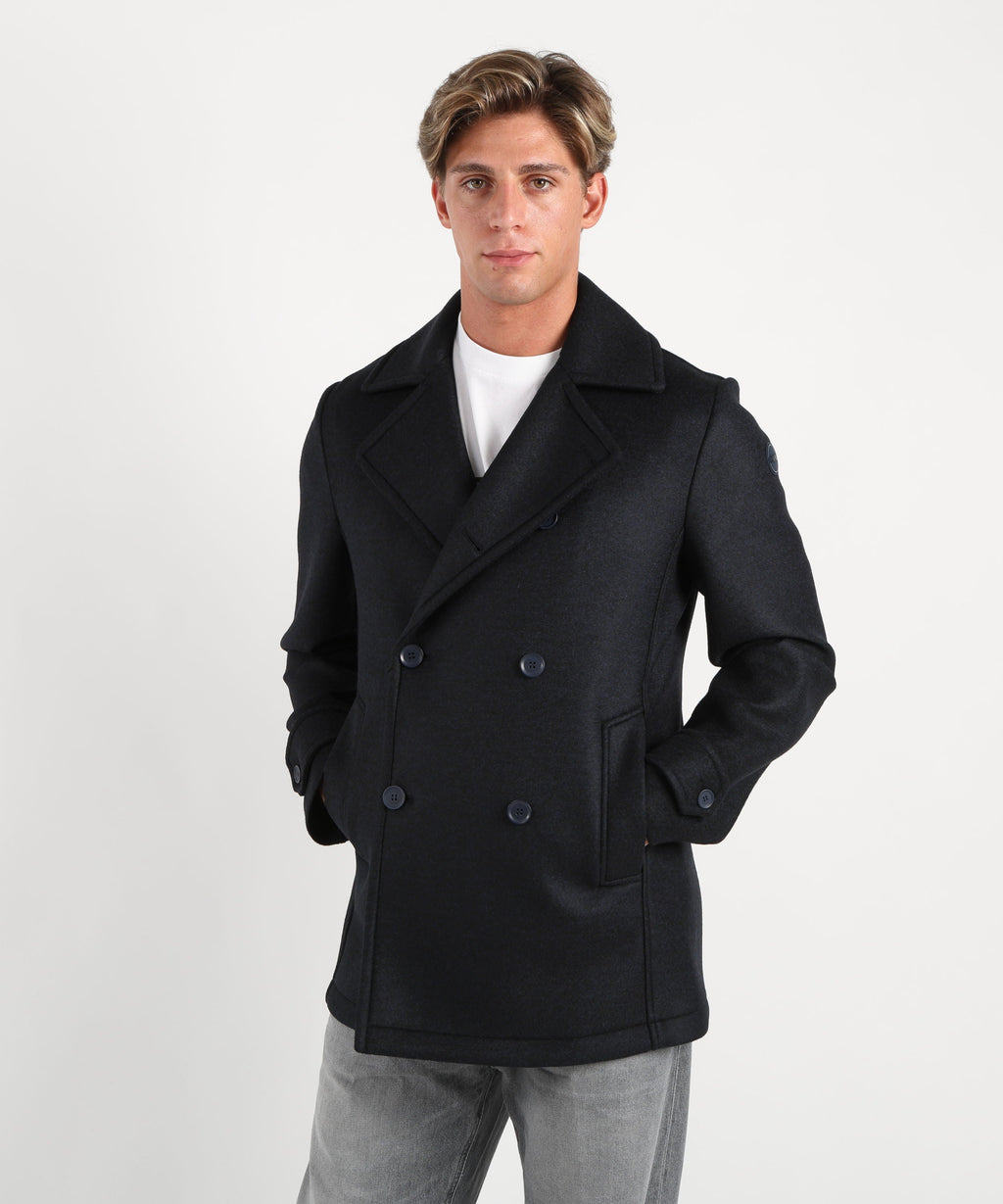COLMAR Cappotto doppiopetto
