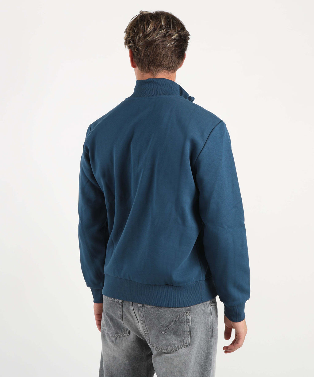 COLMAR Felpa mezza zip