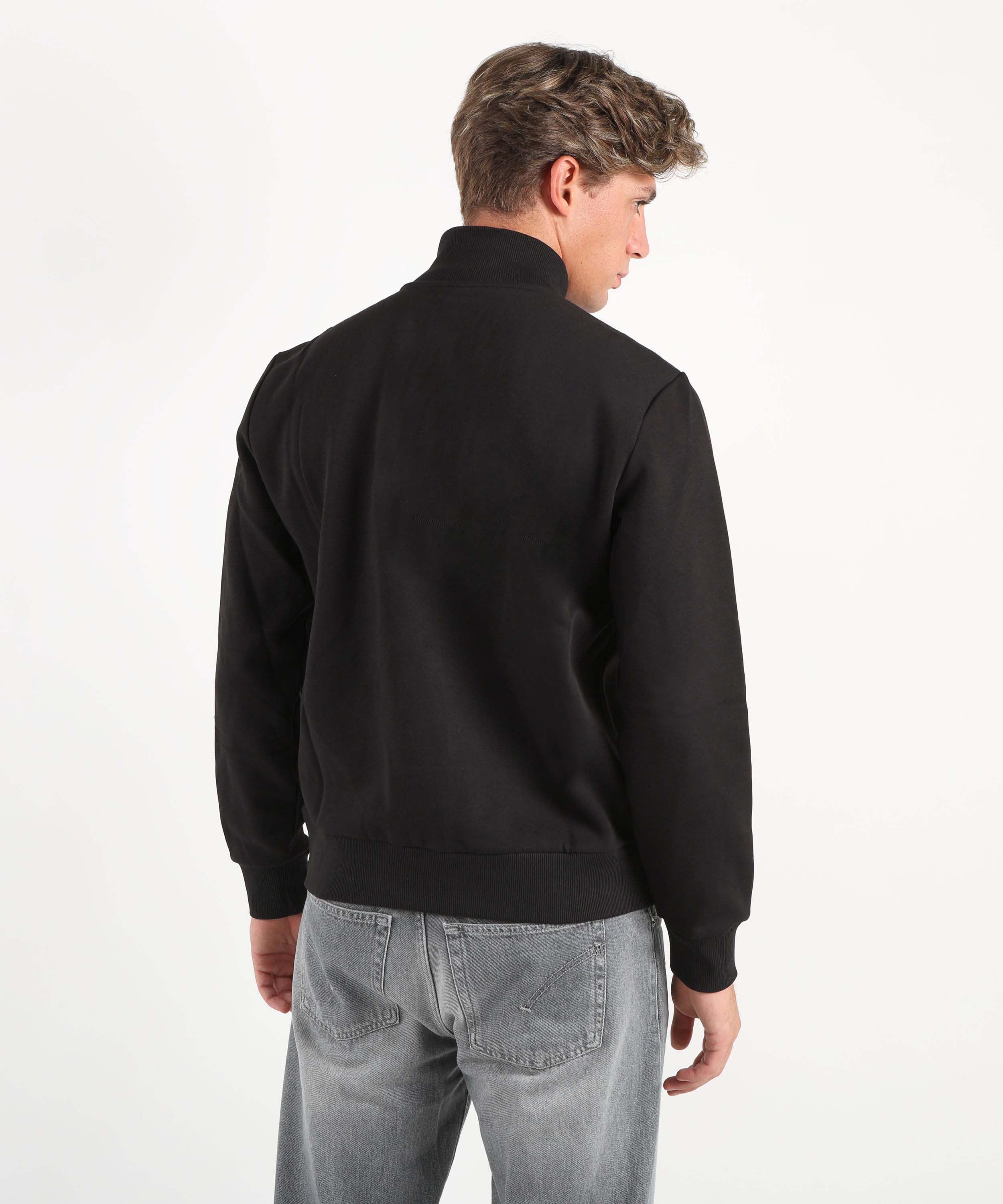 COLMAR Felpa mezza zip