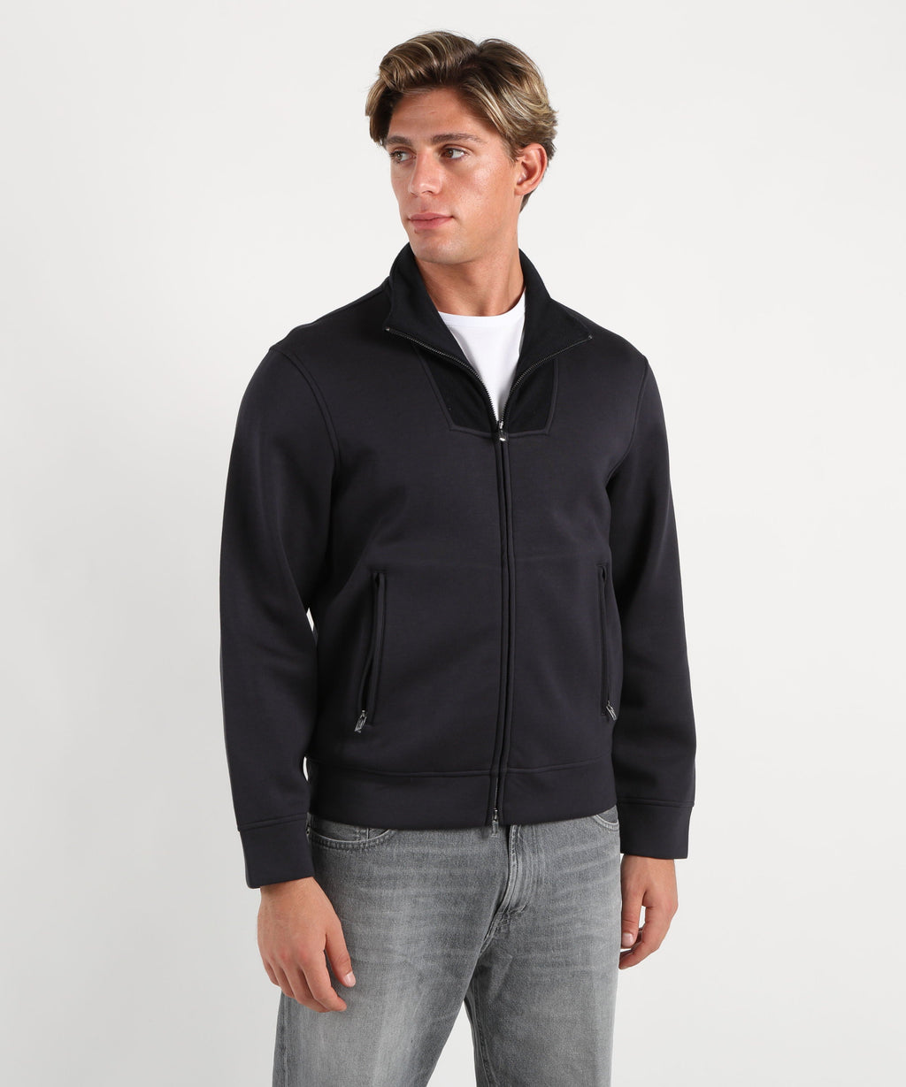 EMPORIO ARMANI Felpa full-zip