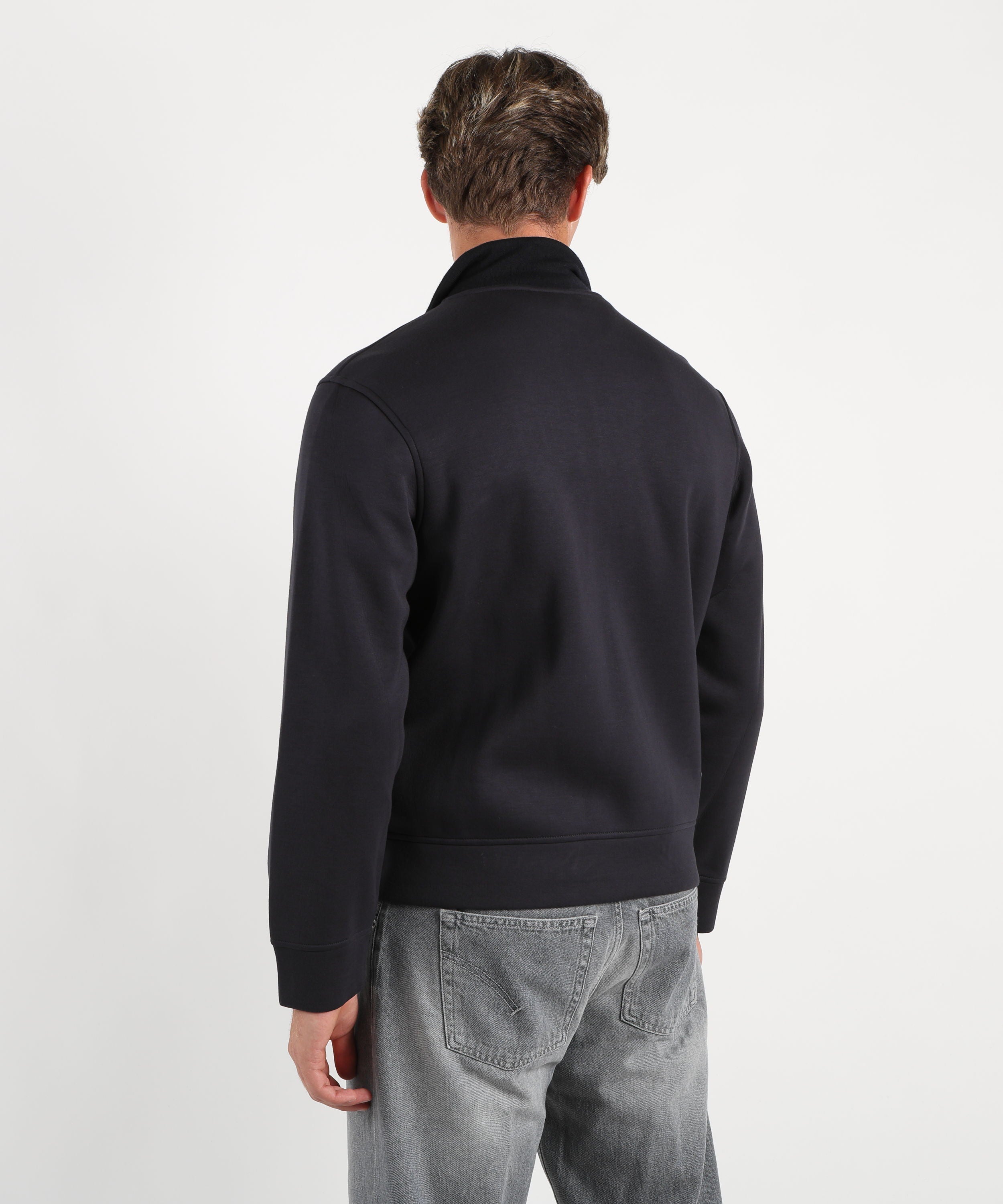 EMPORIO ARMANI Felpa full-zip