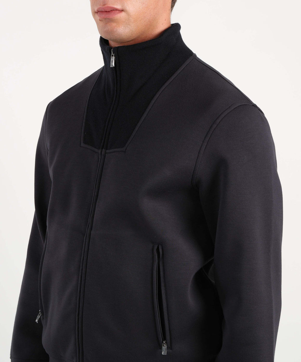 EMPORIO ARMANI Felpa full-zip