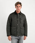 BARBOUR hornby quilted jacket