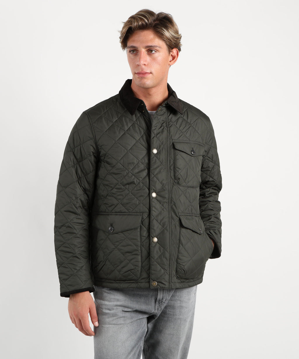 BARBOUR hornby quilted jacket