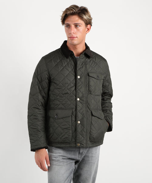 BARBOUR hornby quilted jacket