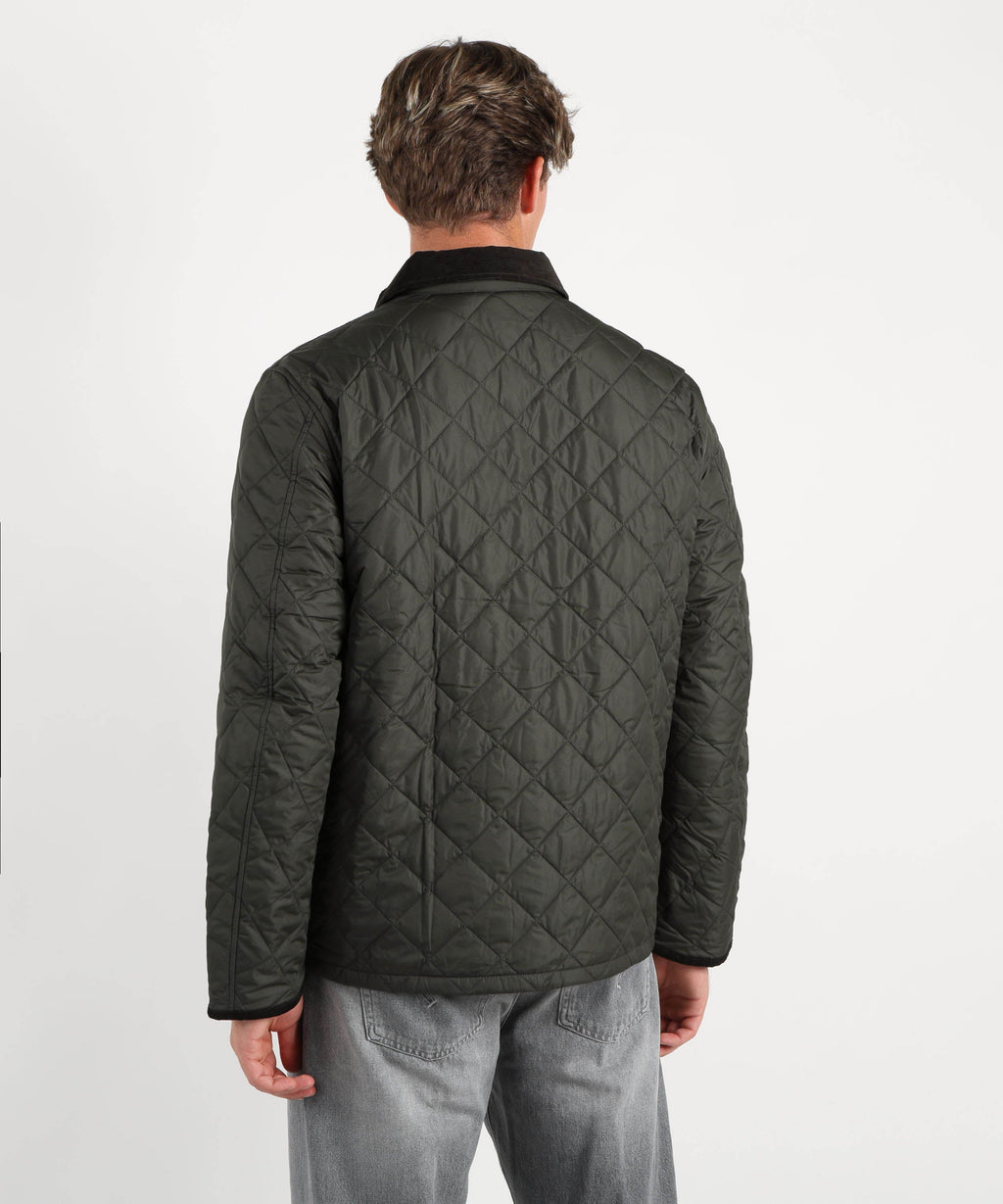 BARBOUR hornby quilted jacket
