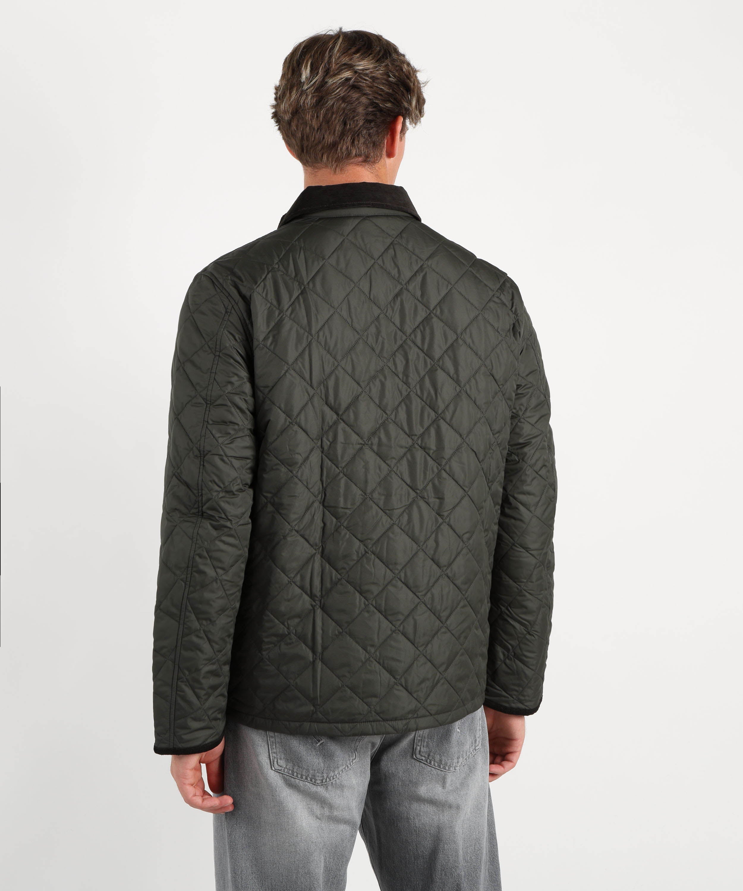 BARBOUR hornby quilted jacket