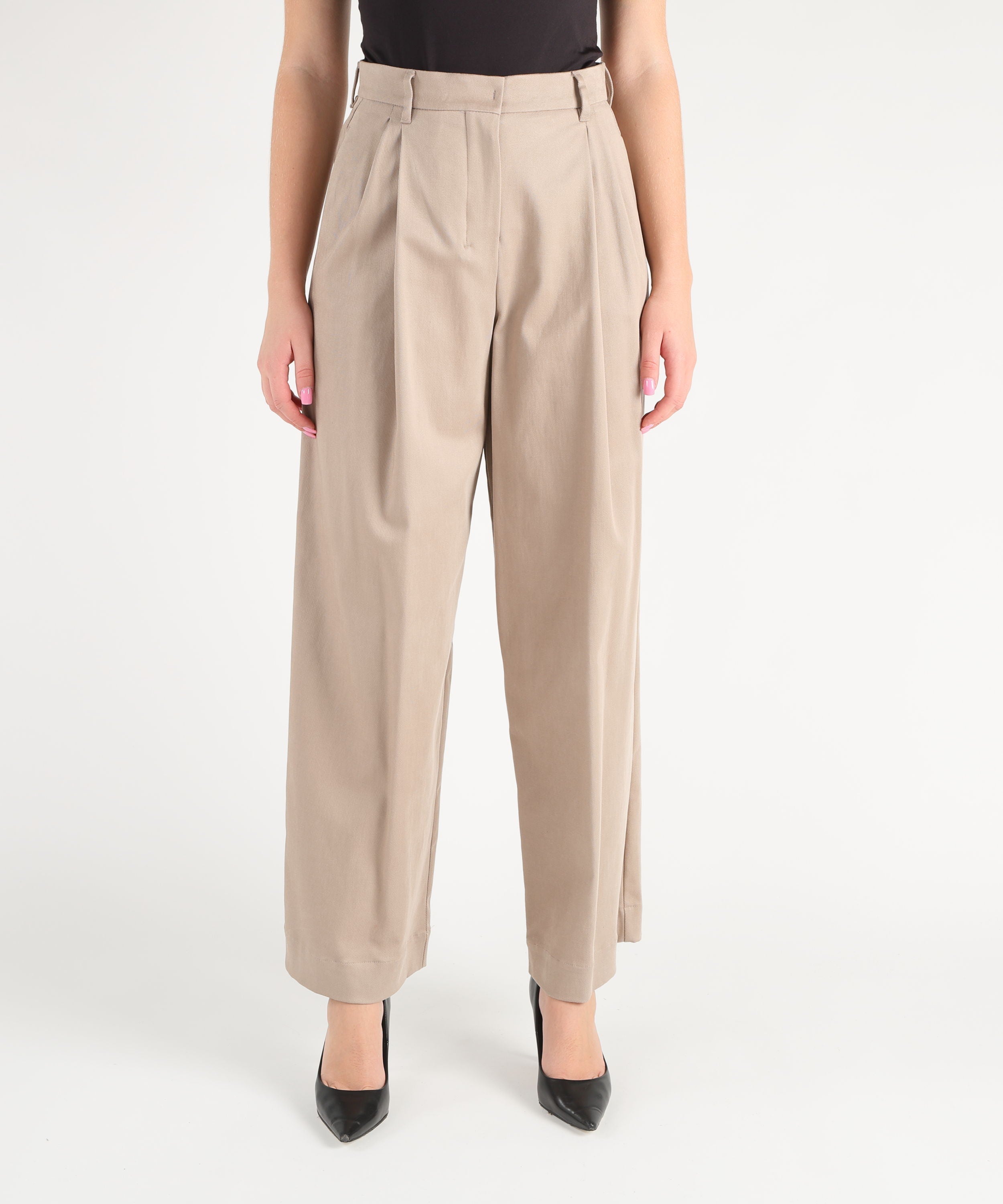 'S MAX MARA Pantalone omero