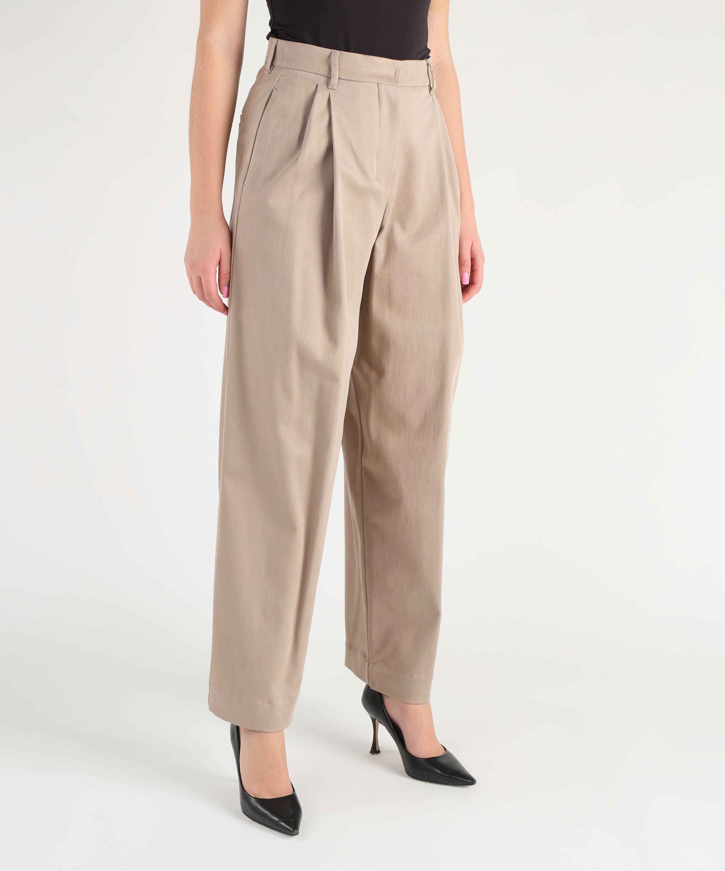 'S MAX MARA Pantalone omero