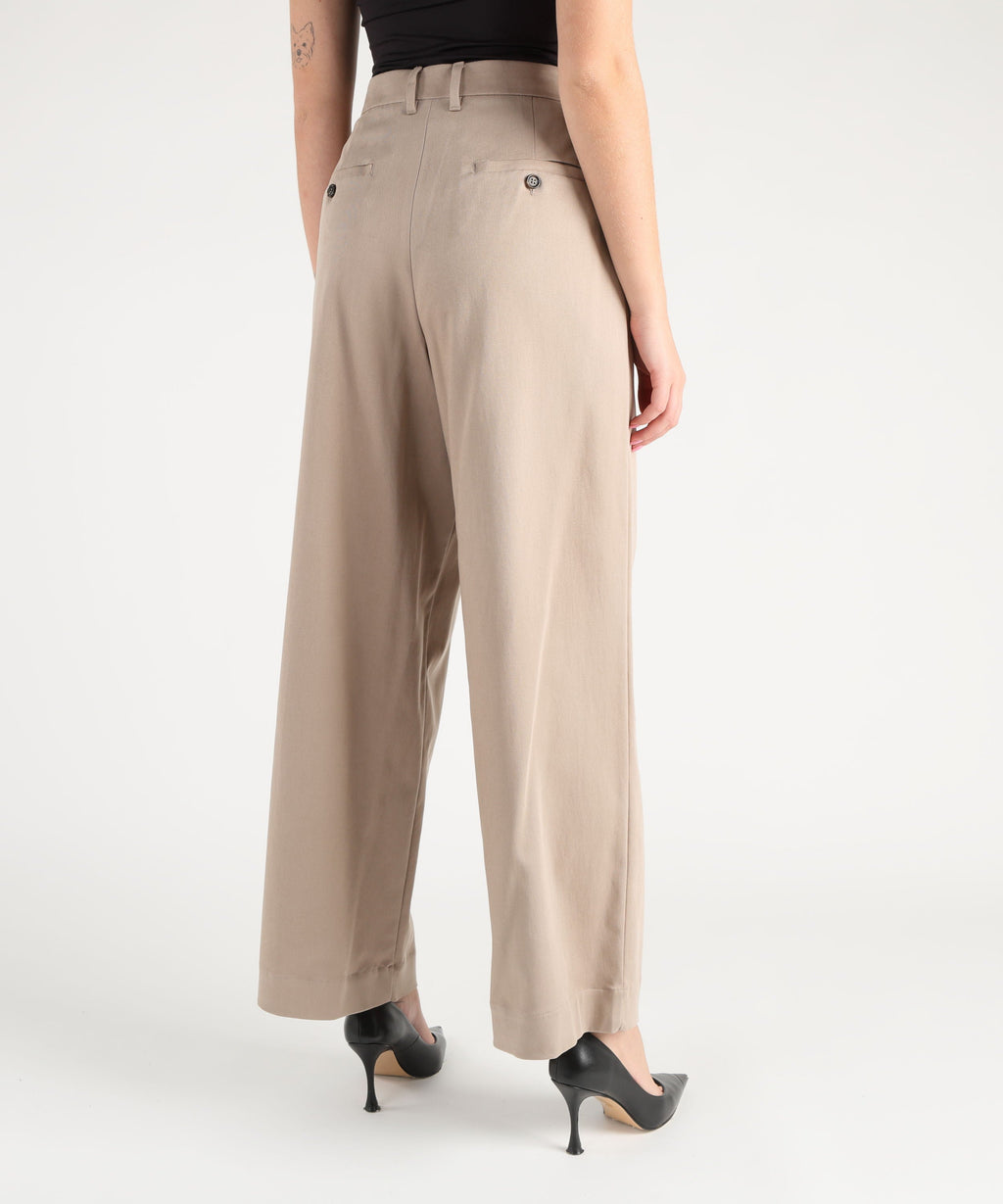 'S MAX MARA Pantalone omero