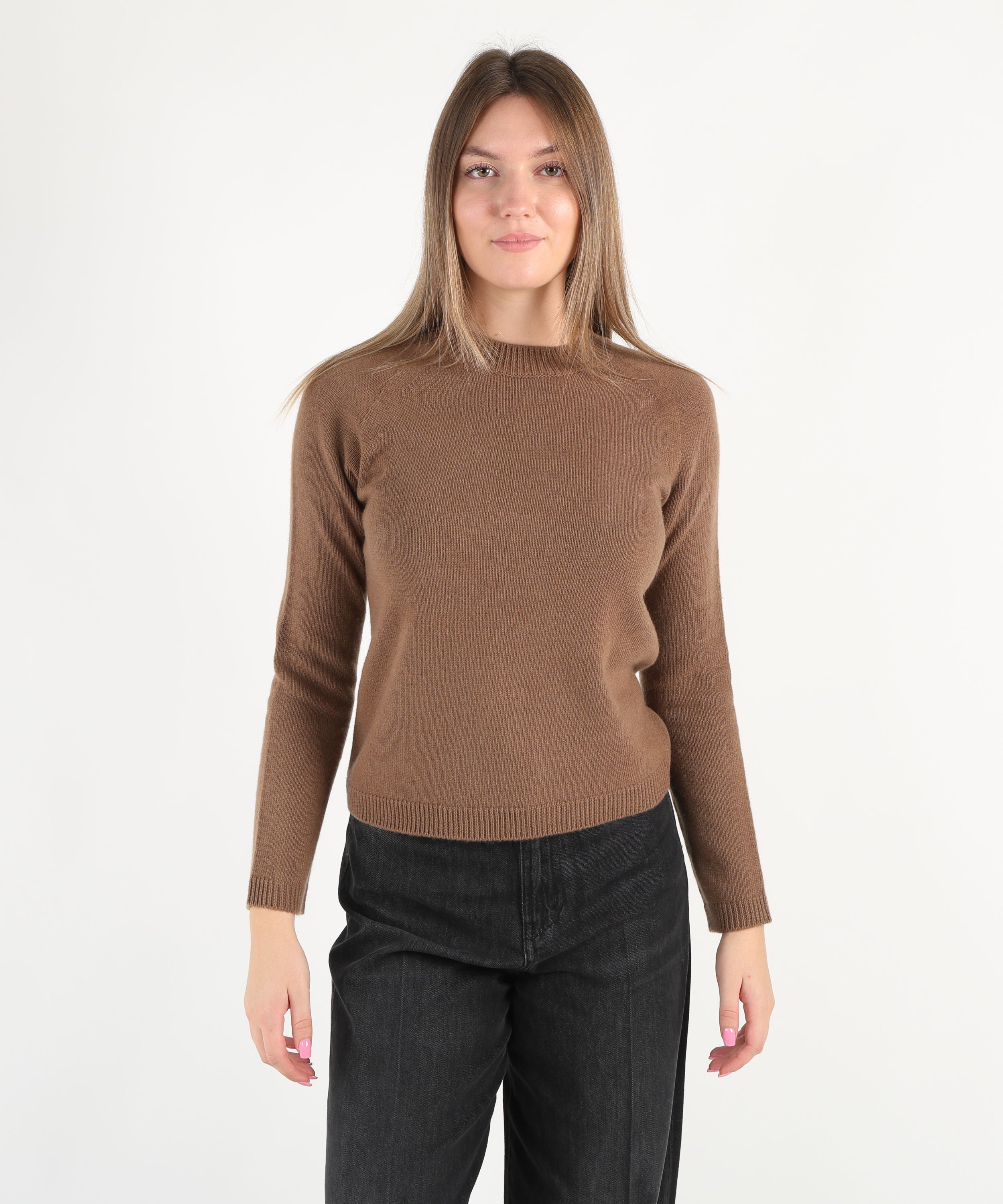 'S MAX MARA Maglia damasco