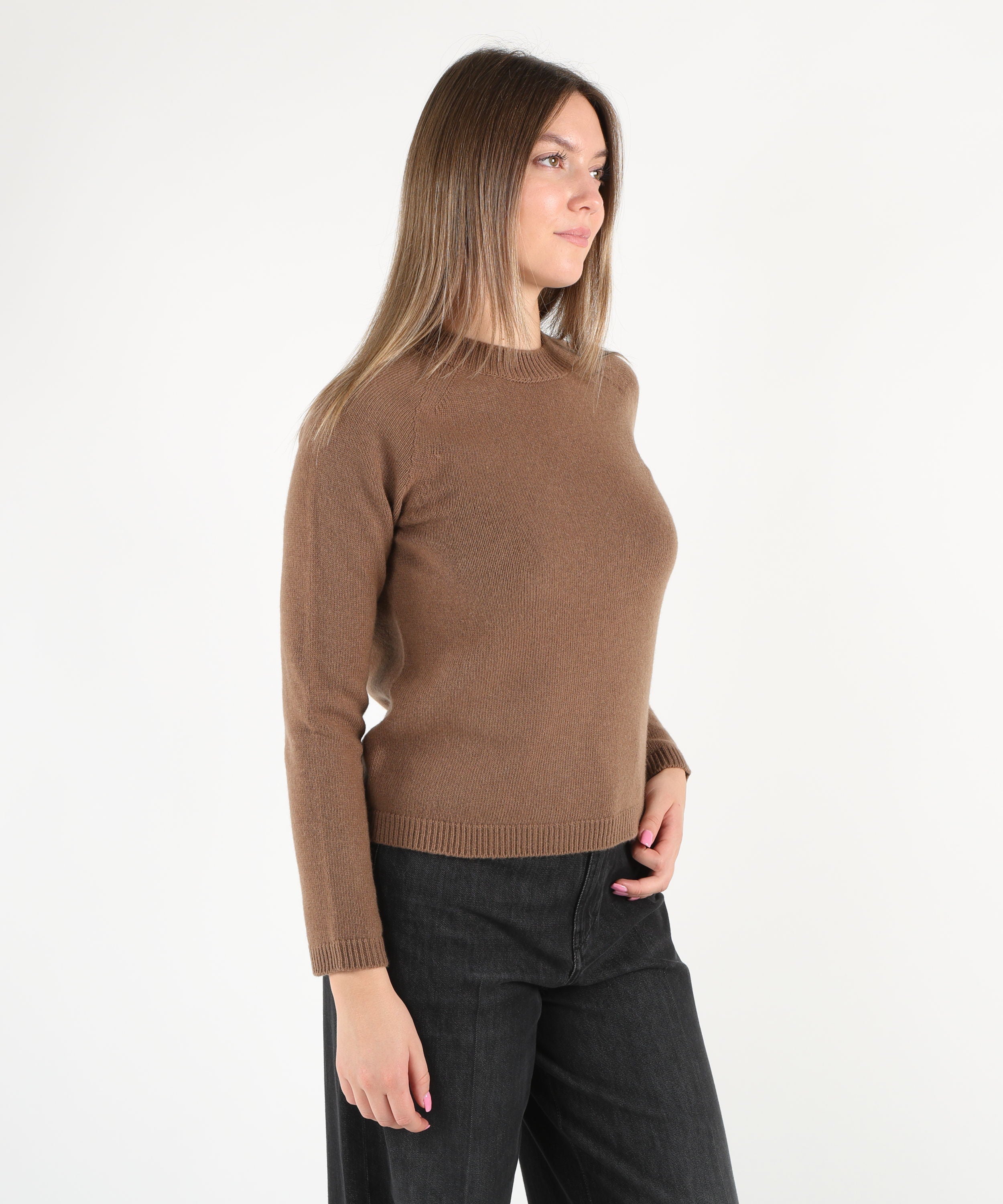 'S MAX MARA Maglia damasco