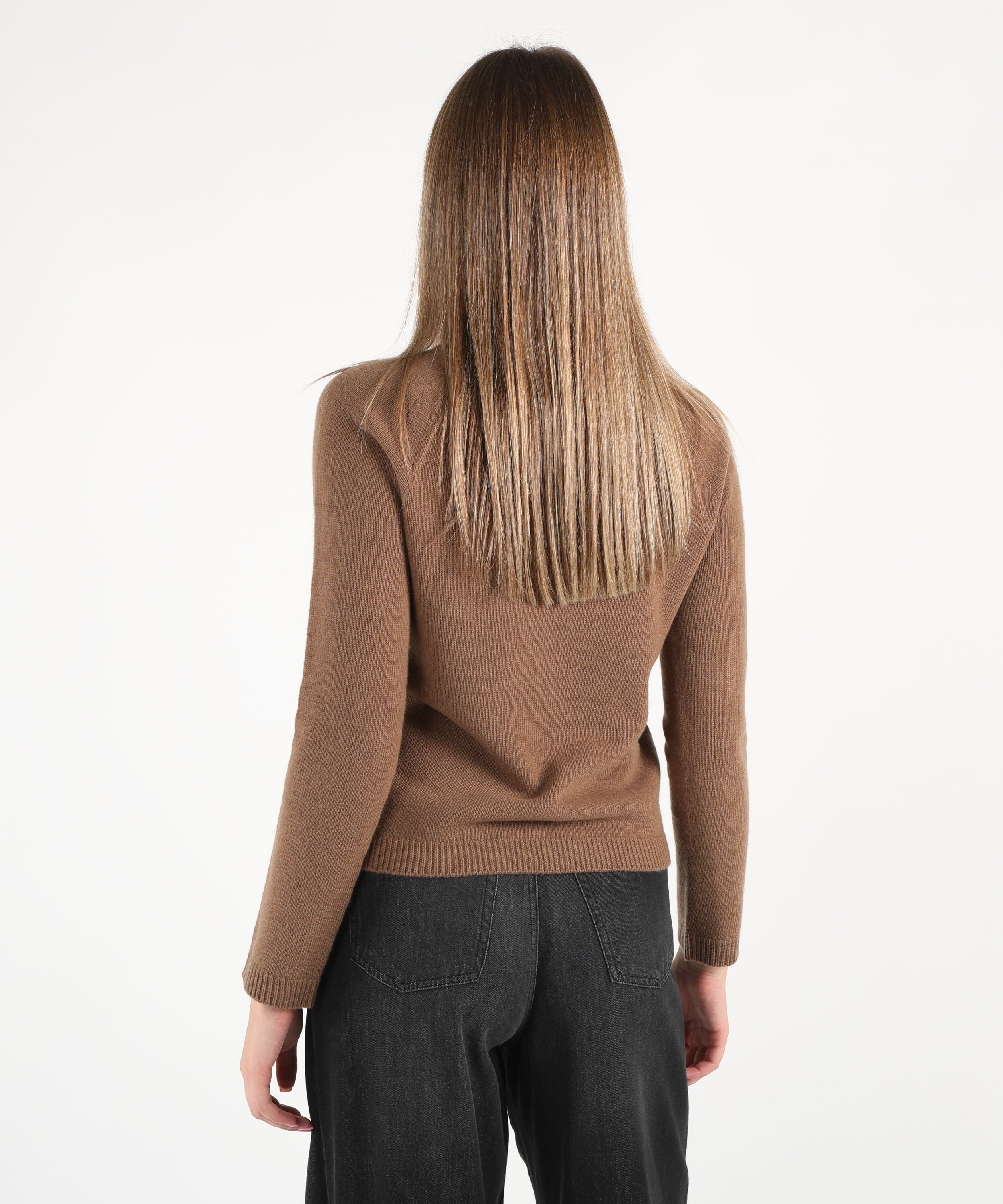 'S MAX MARA Maglia damasco