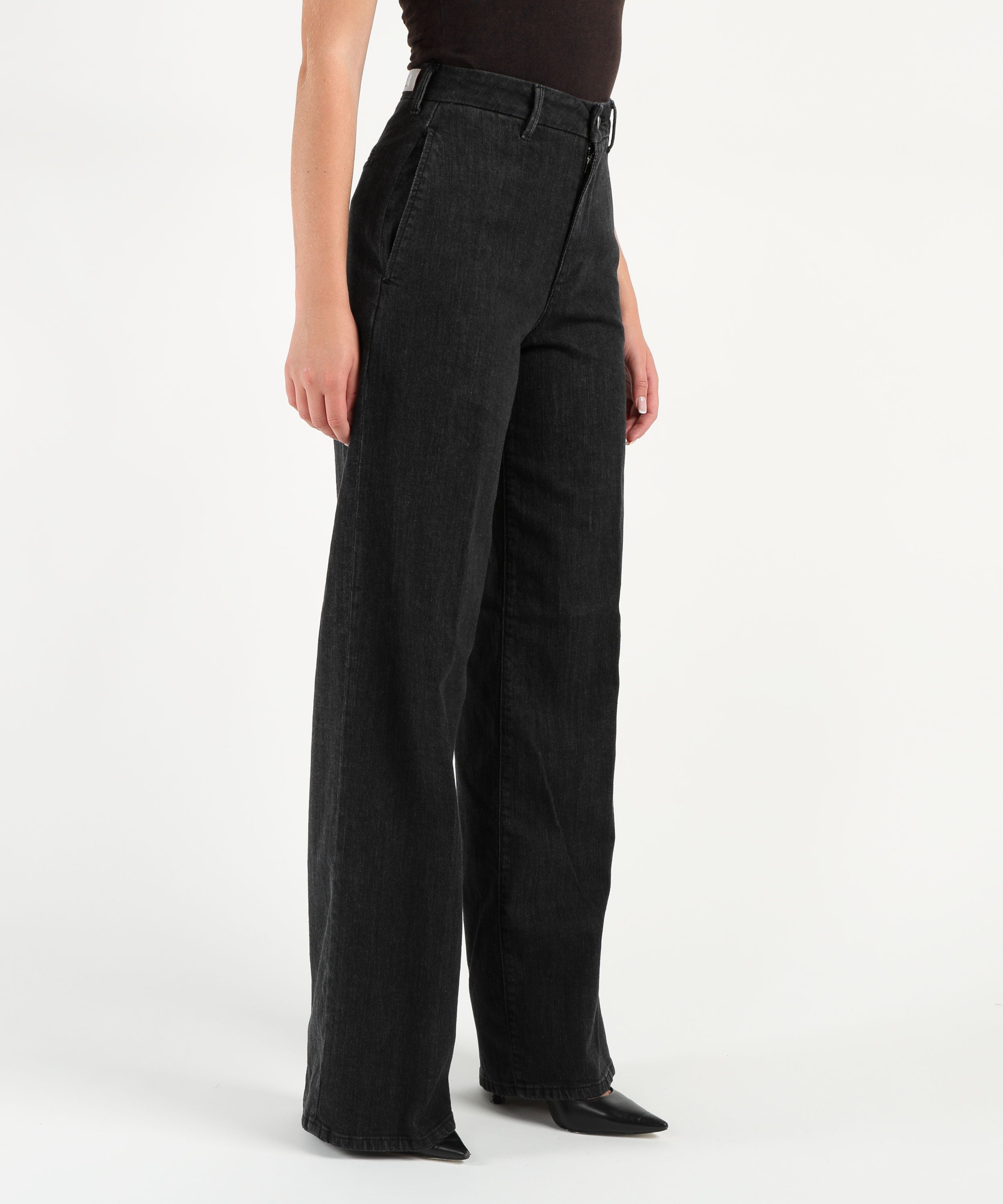 DBSOUL Jeans a zampa