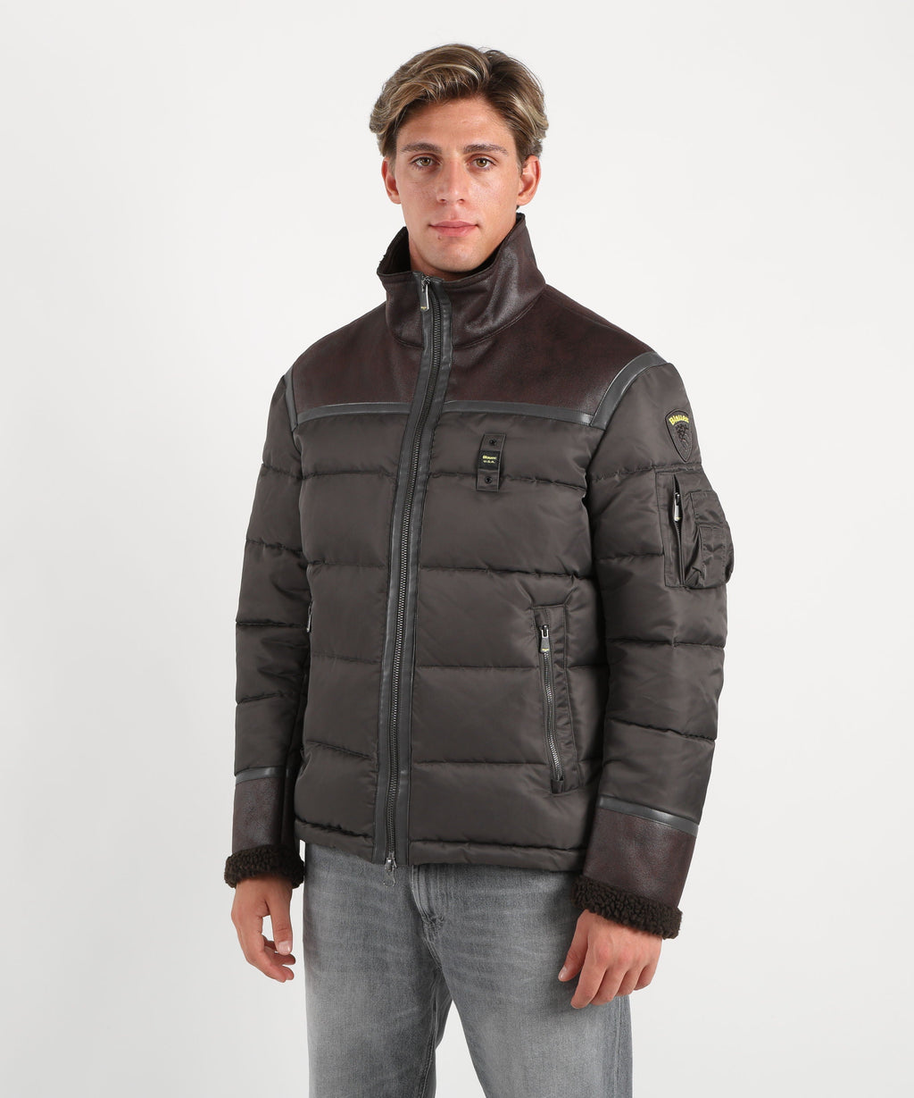 BLAUER Giacca imbottita
