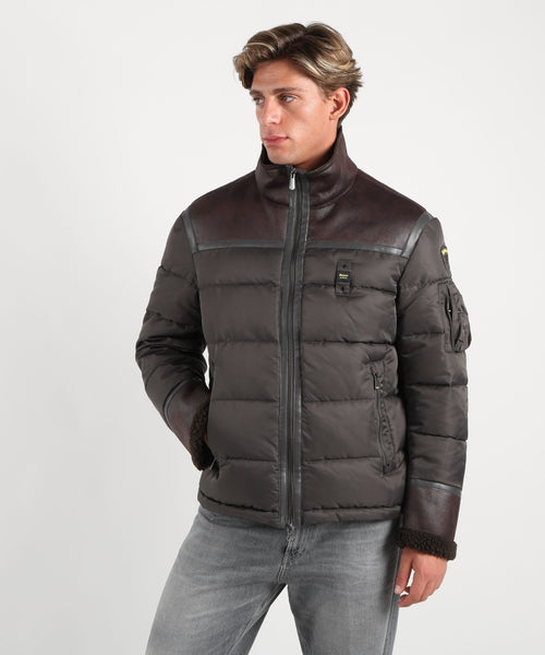 BLAUER Giacca imbottita