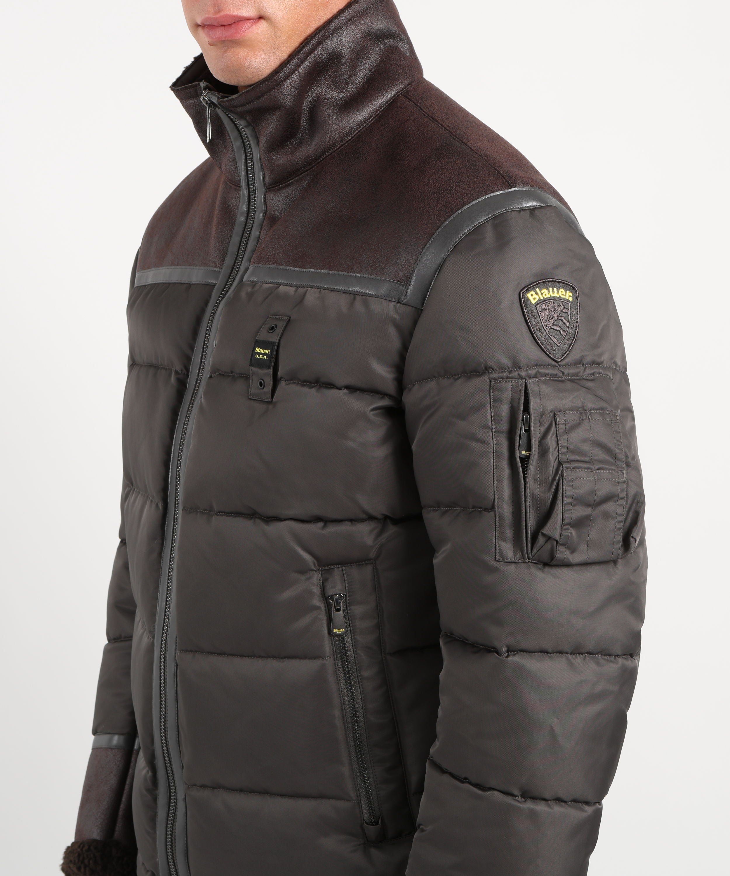 BLAUER Giacca imbottita
