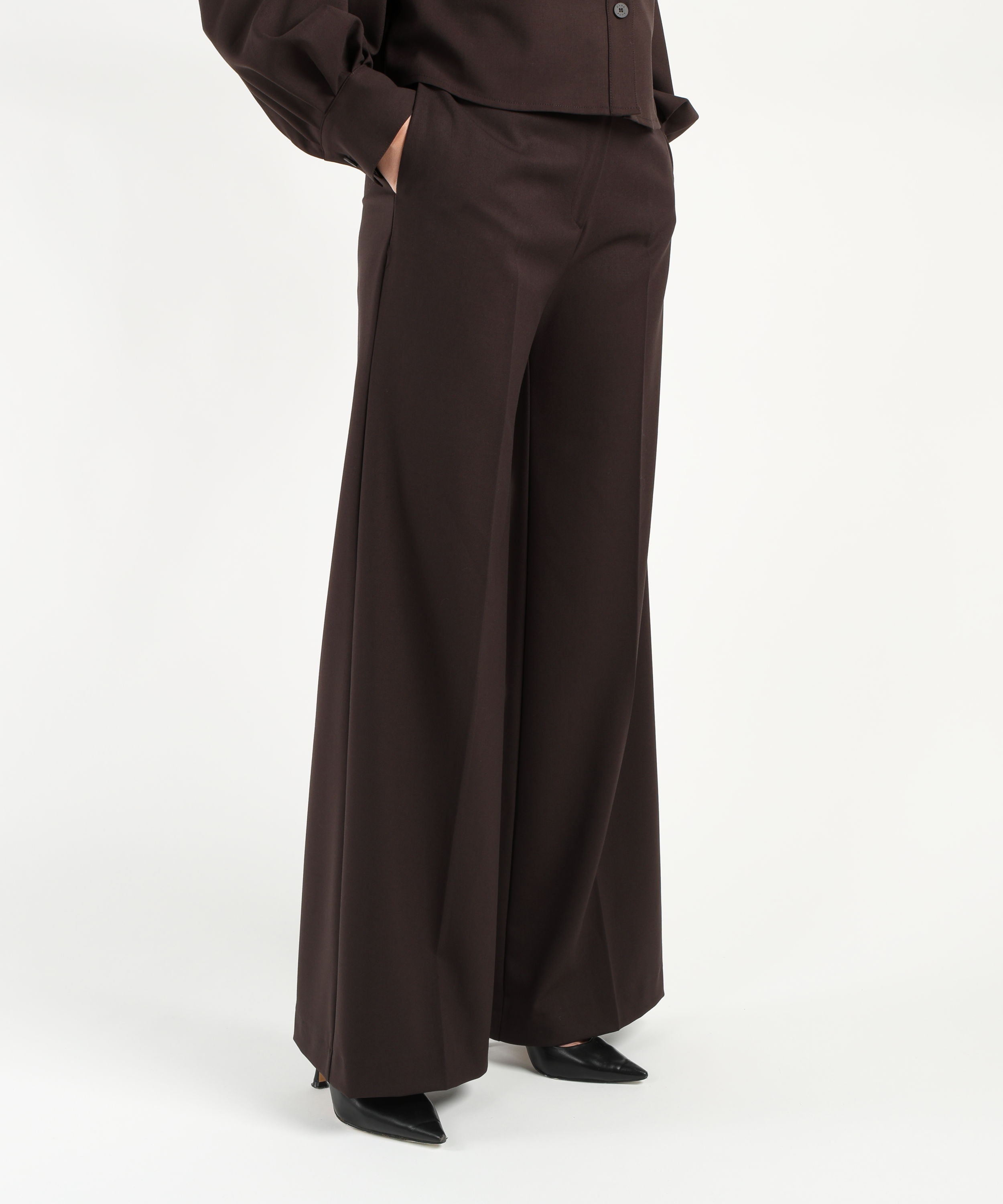 KAOS Pantalone ampio