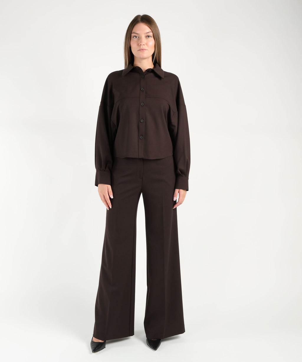 KAOS Pantalone ampio