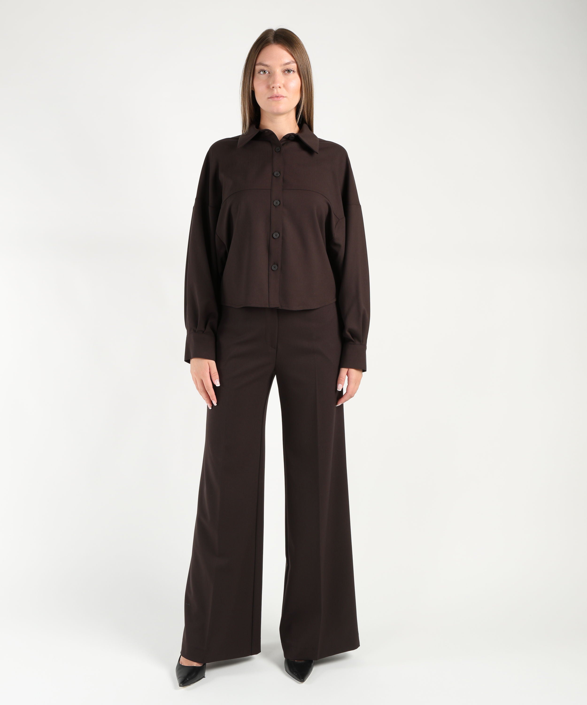 KAOS Pantalone ampio