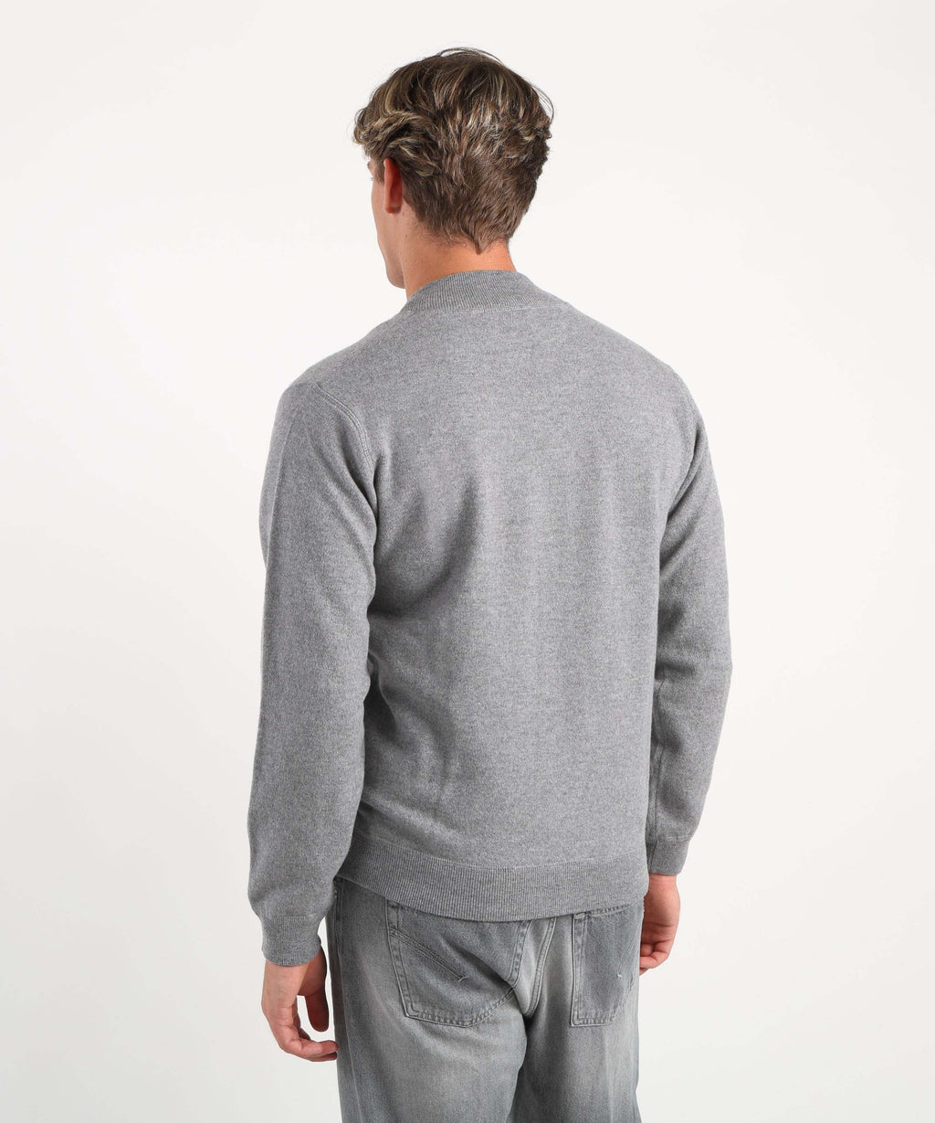 FILIPPO DE LAURENTIIS Maglia full zip