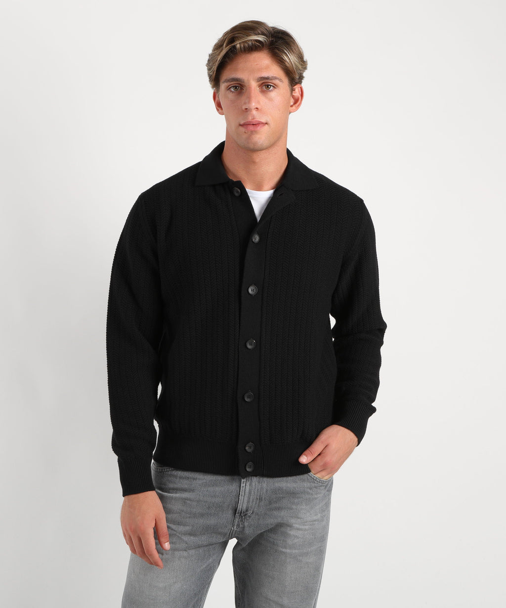 FILIPPO DE LAURENTIIS Cardigan bottoni