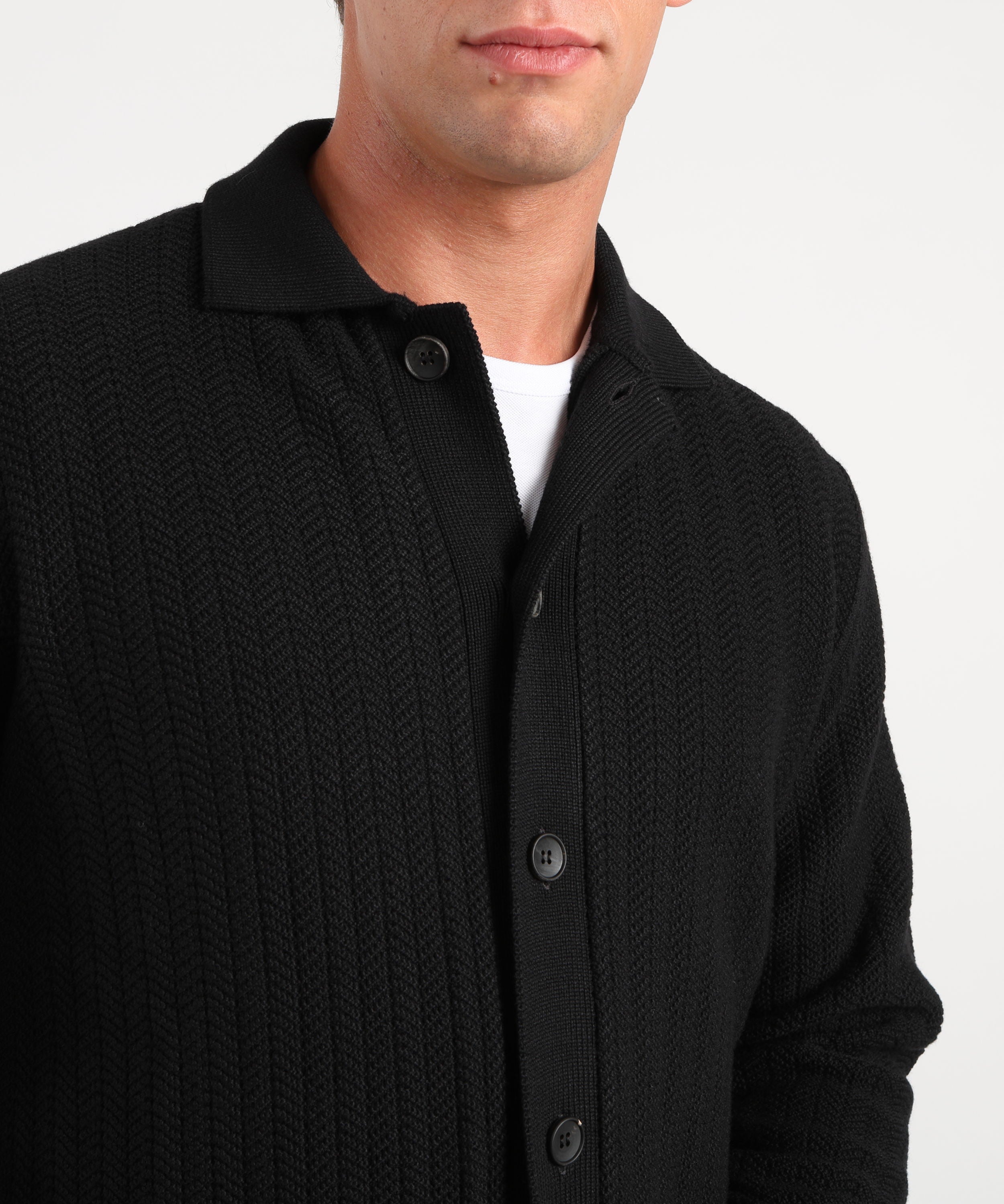 FILIPPO DE LAURENTIIS Cardigan bottoni