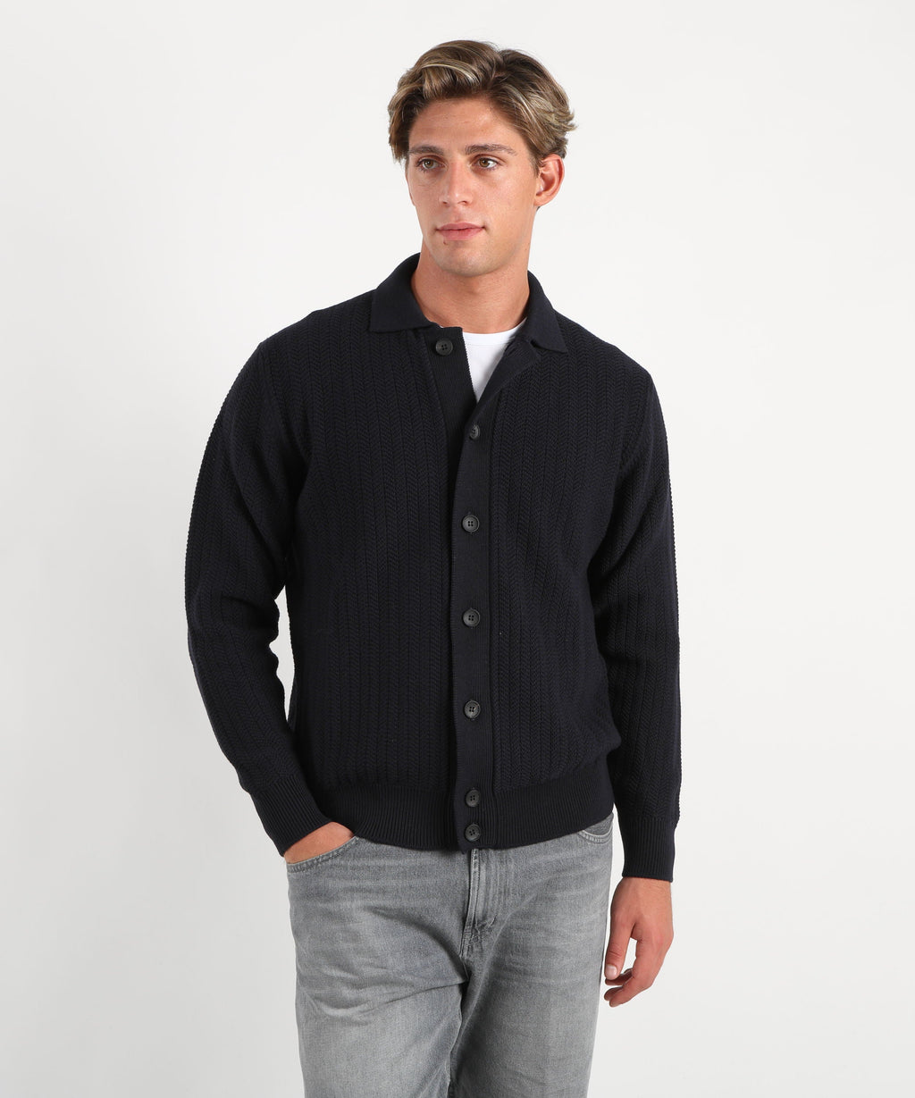 FILIPPO DE LAURENTIIS Cardigan bottoni