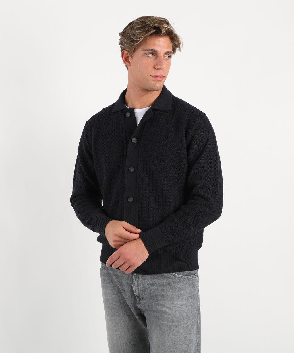 FILIPPO DE LAURENTIIS Cardigan bottoni