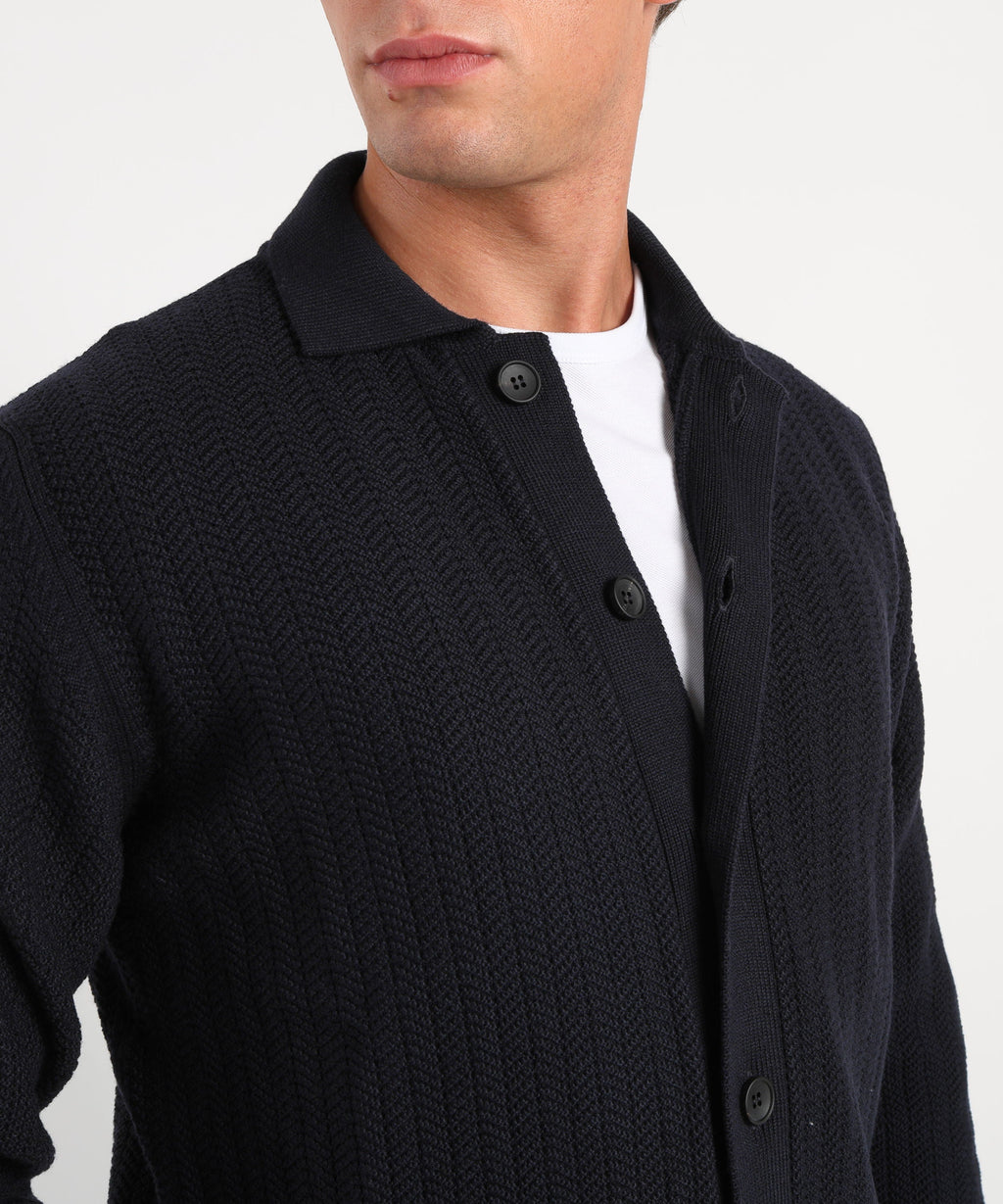 FILIPPO DE LAURENTIIS Cardigan bottoni