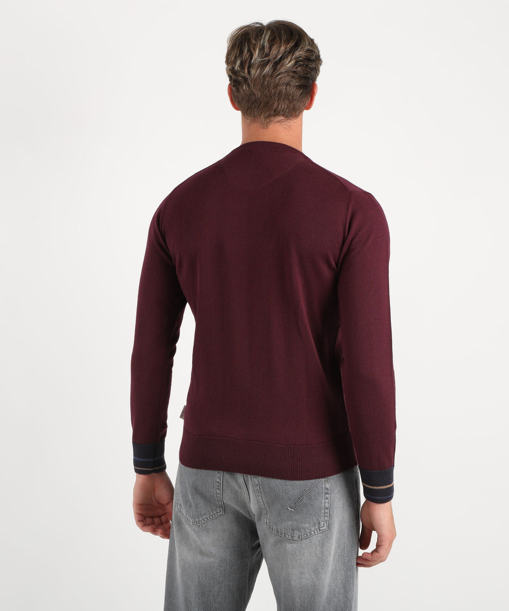 BOB Maglia girocollo