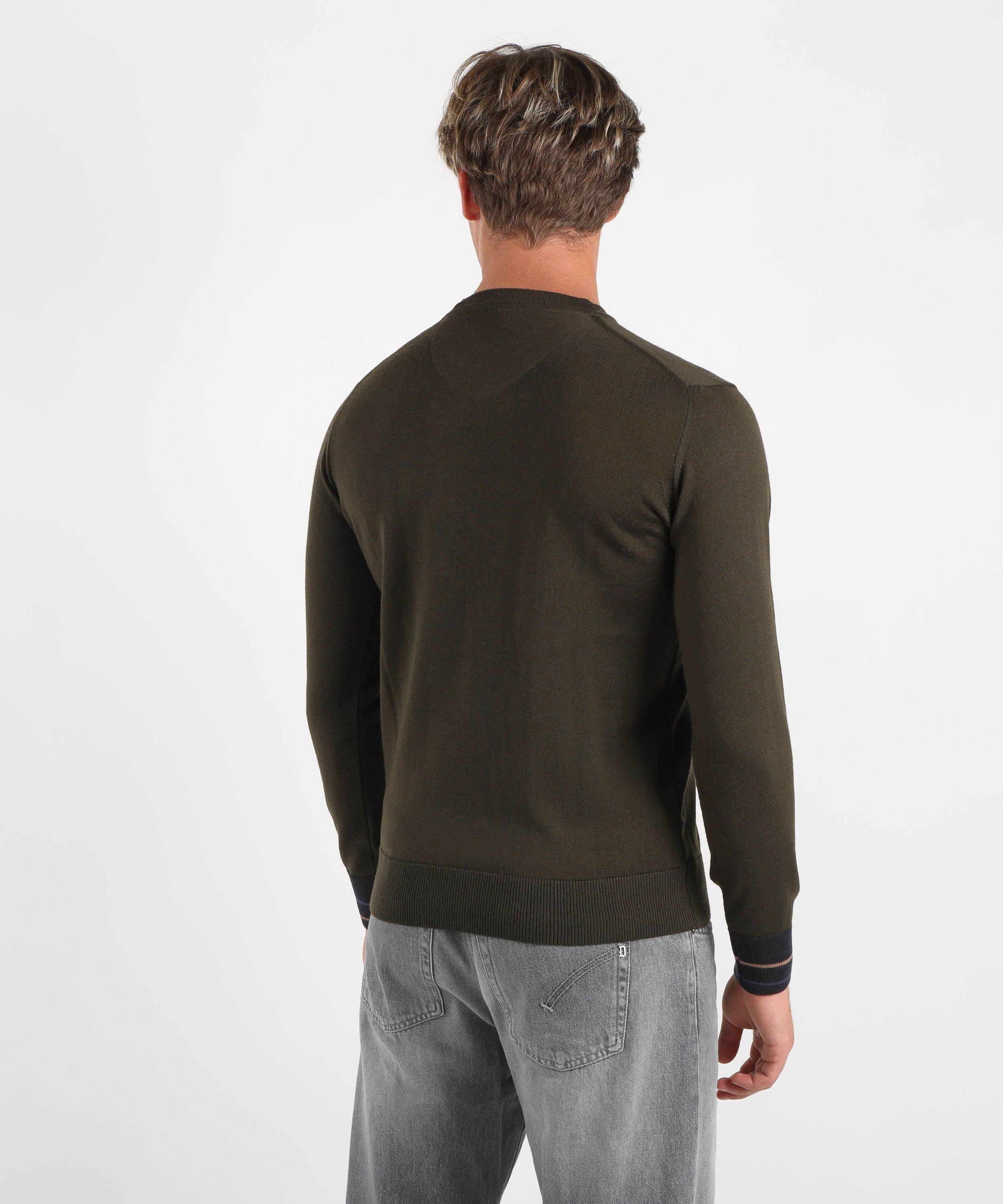 BOB Maglia girocollo