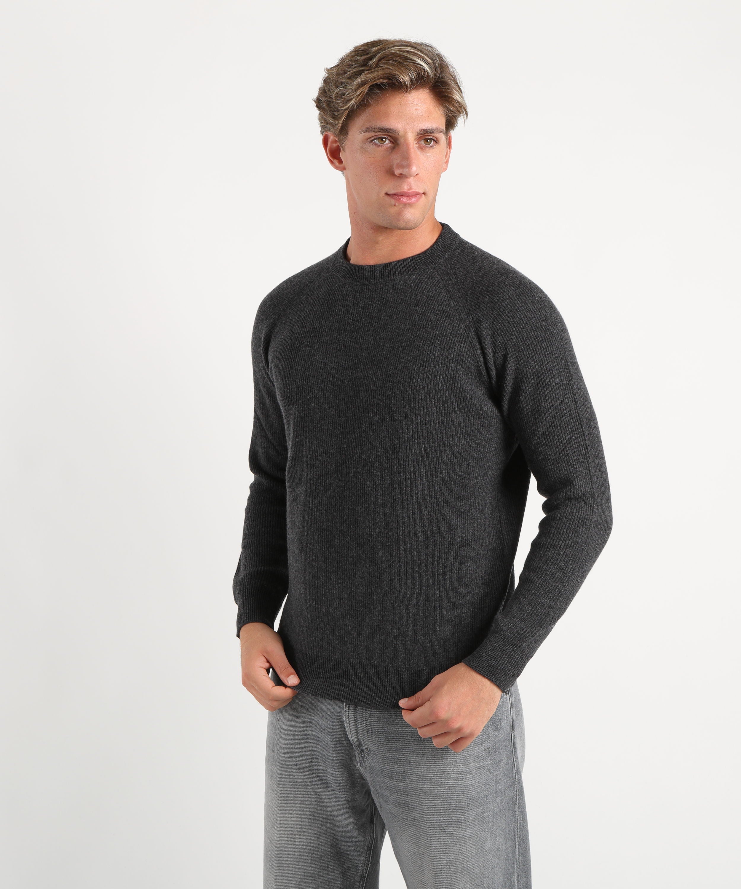 FILIPPO DE LAURENTIIS Maglia girocollo