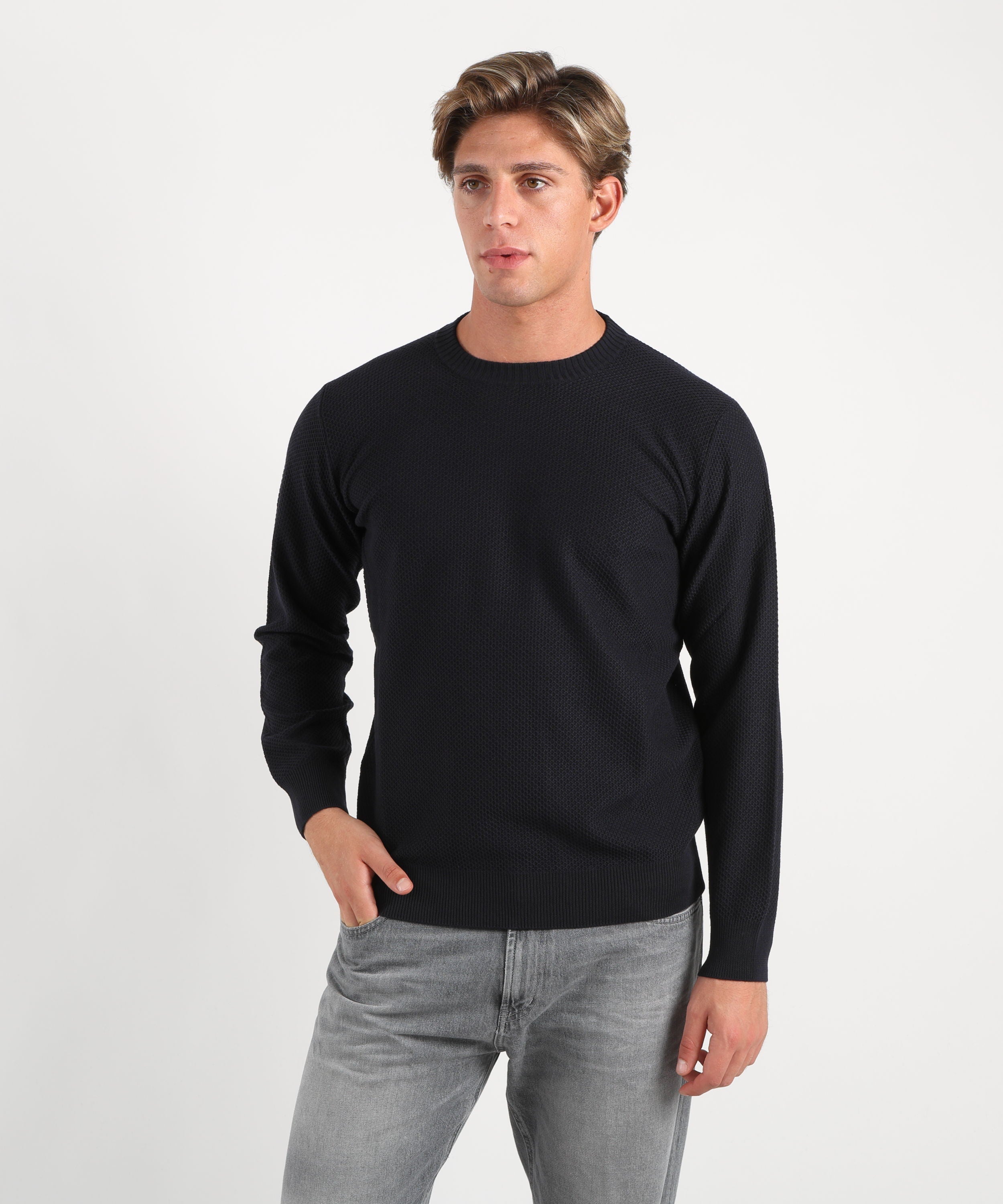 FILIPPO DE LAURENTIIS Maglia girocollo