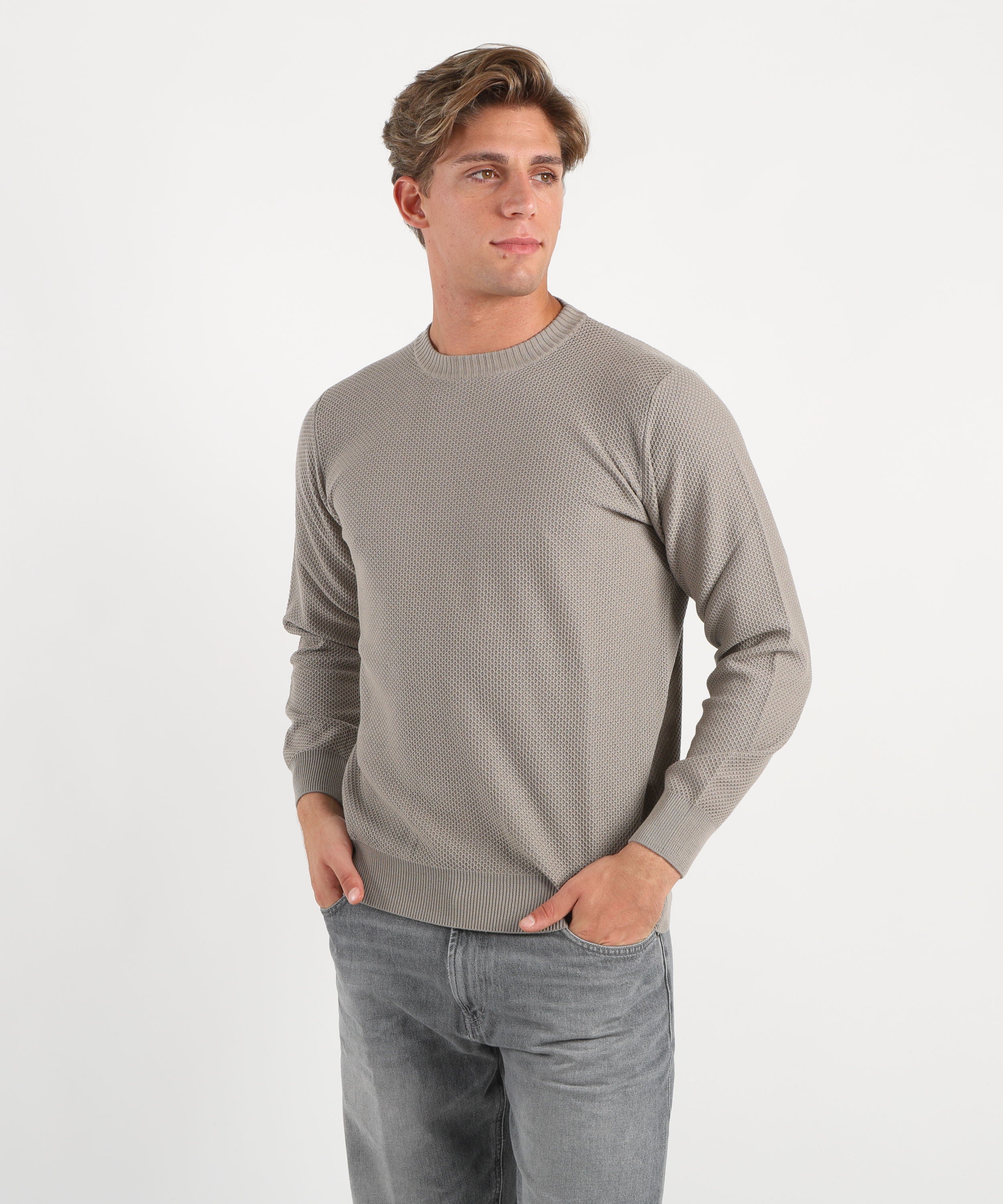 FILIPPO DE LAURENTIIS Maglia girocollo