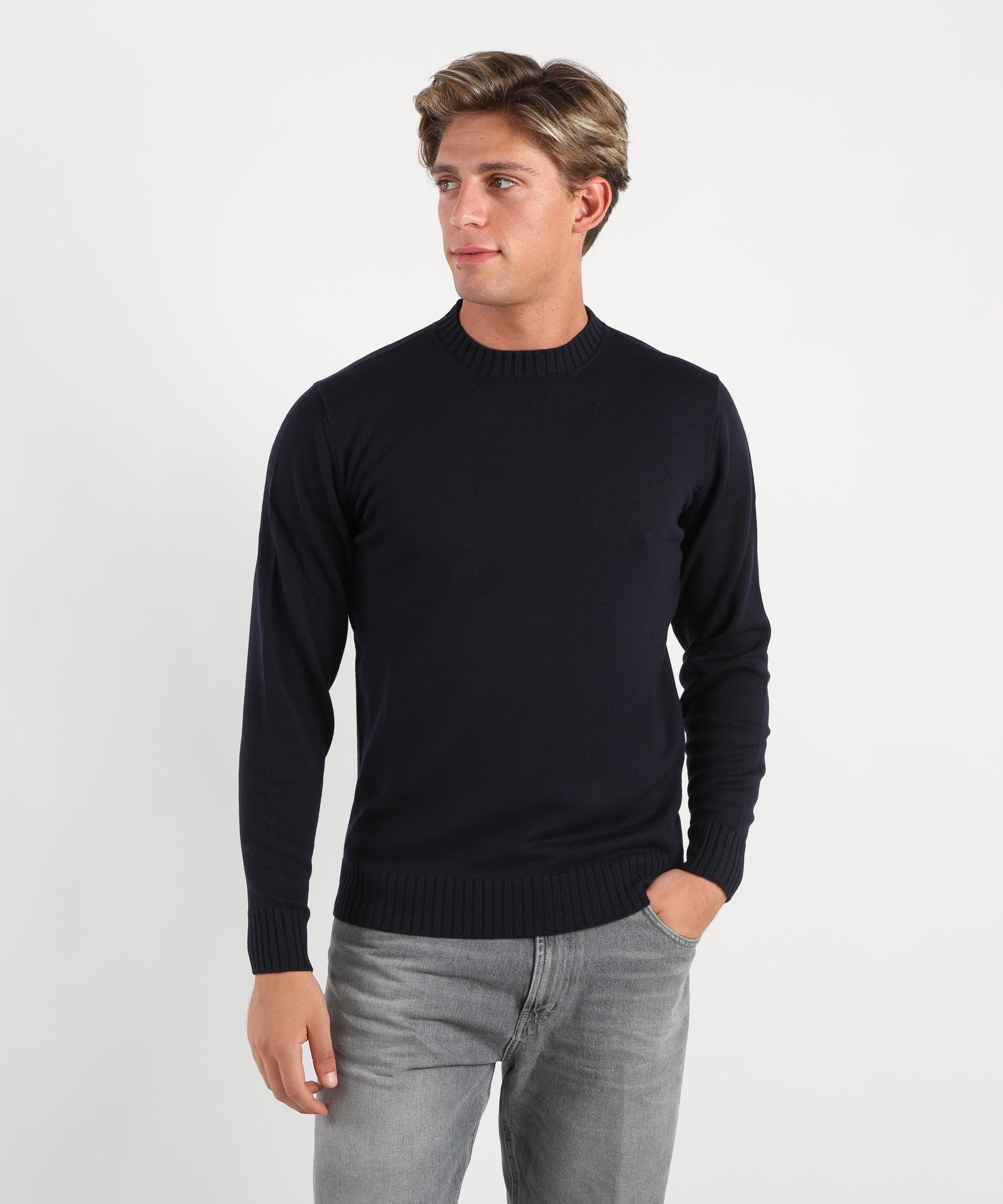 FILIPPO DE LAURENTIIS Maglia girocollo