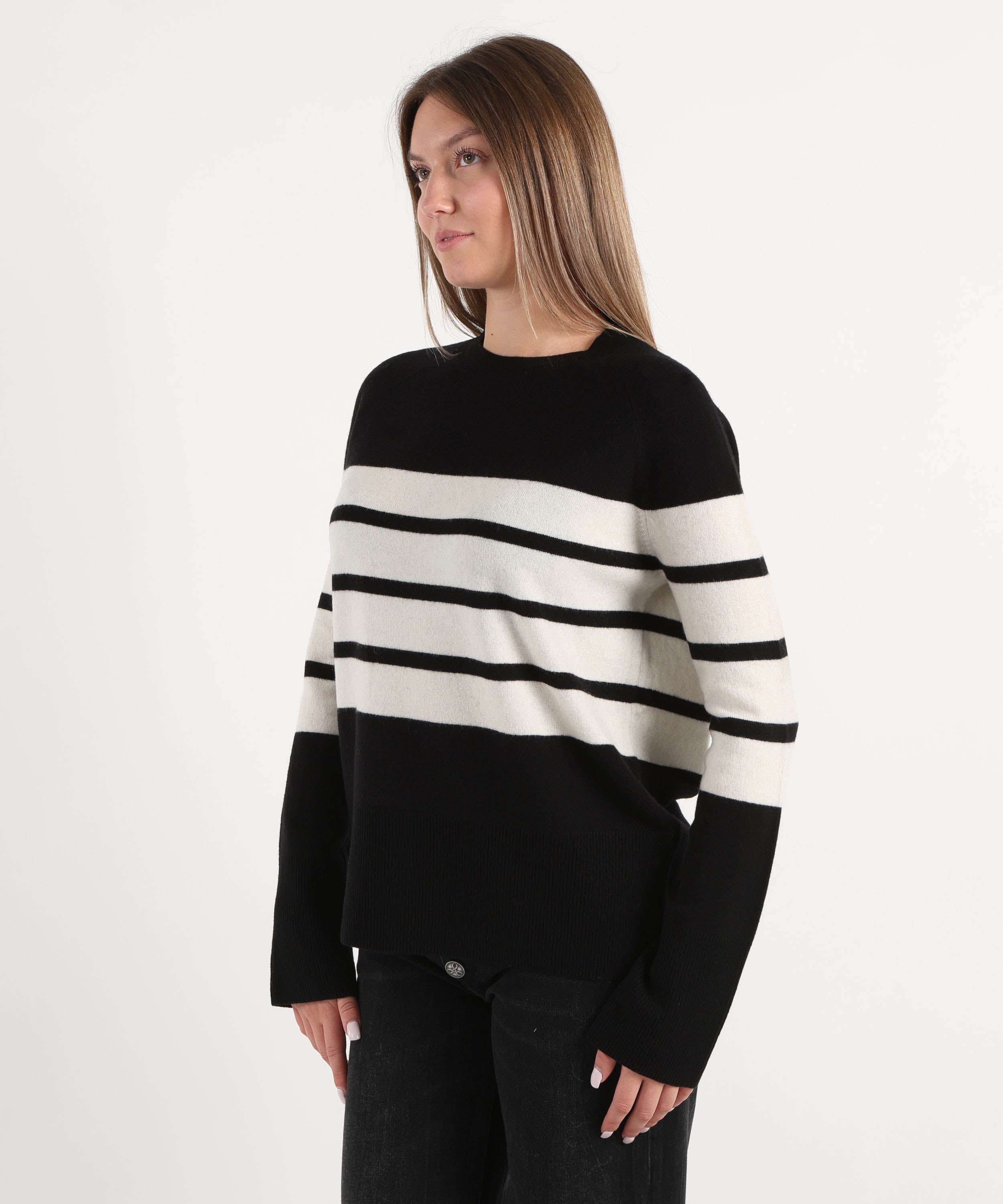 KAOS Maglia a righe