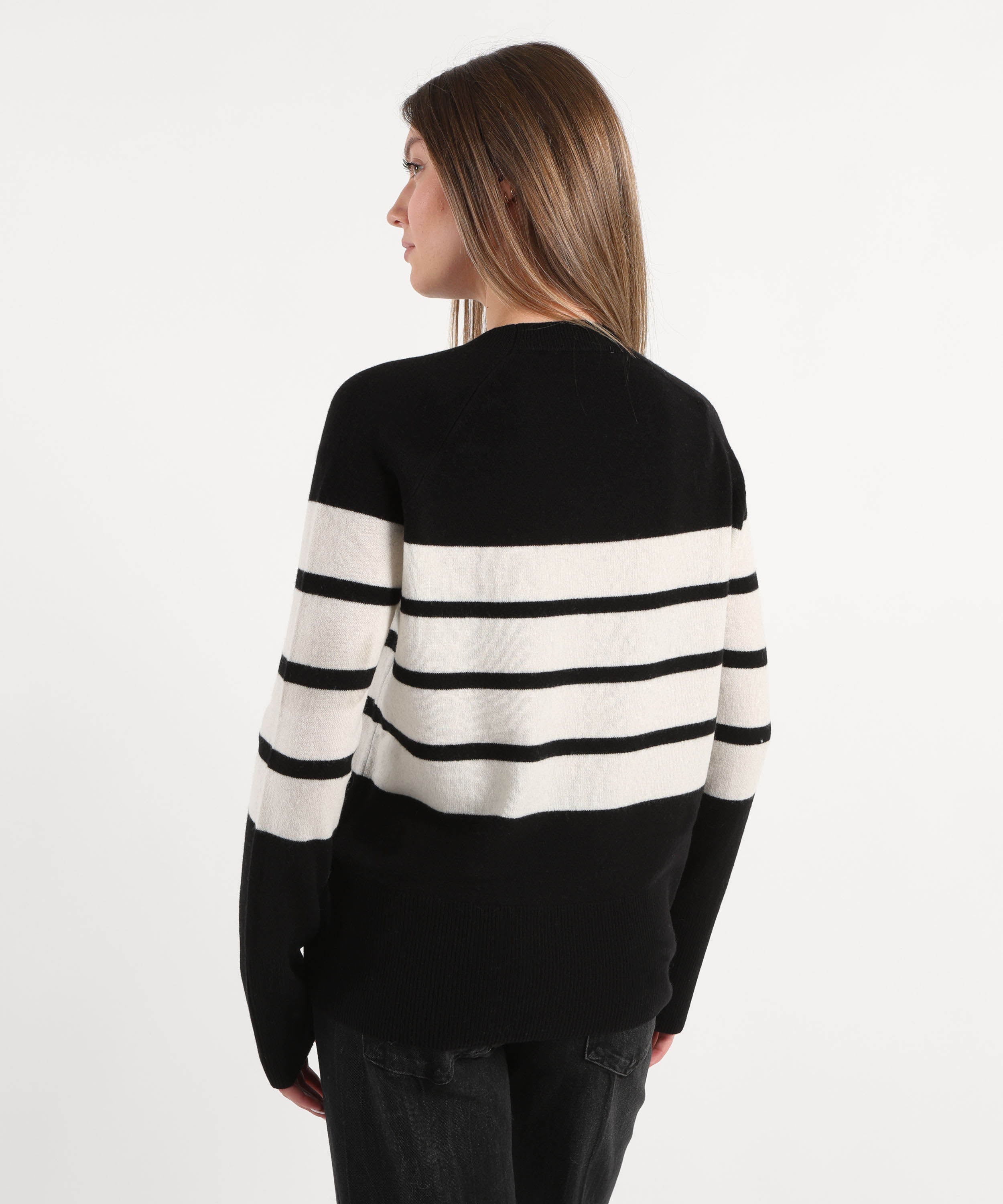 KAOS Maglia a righe