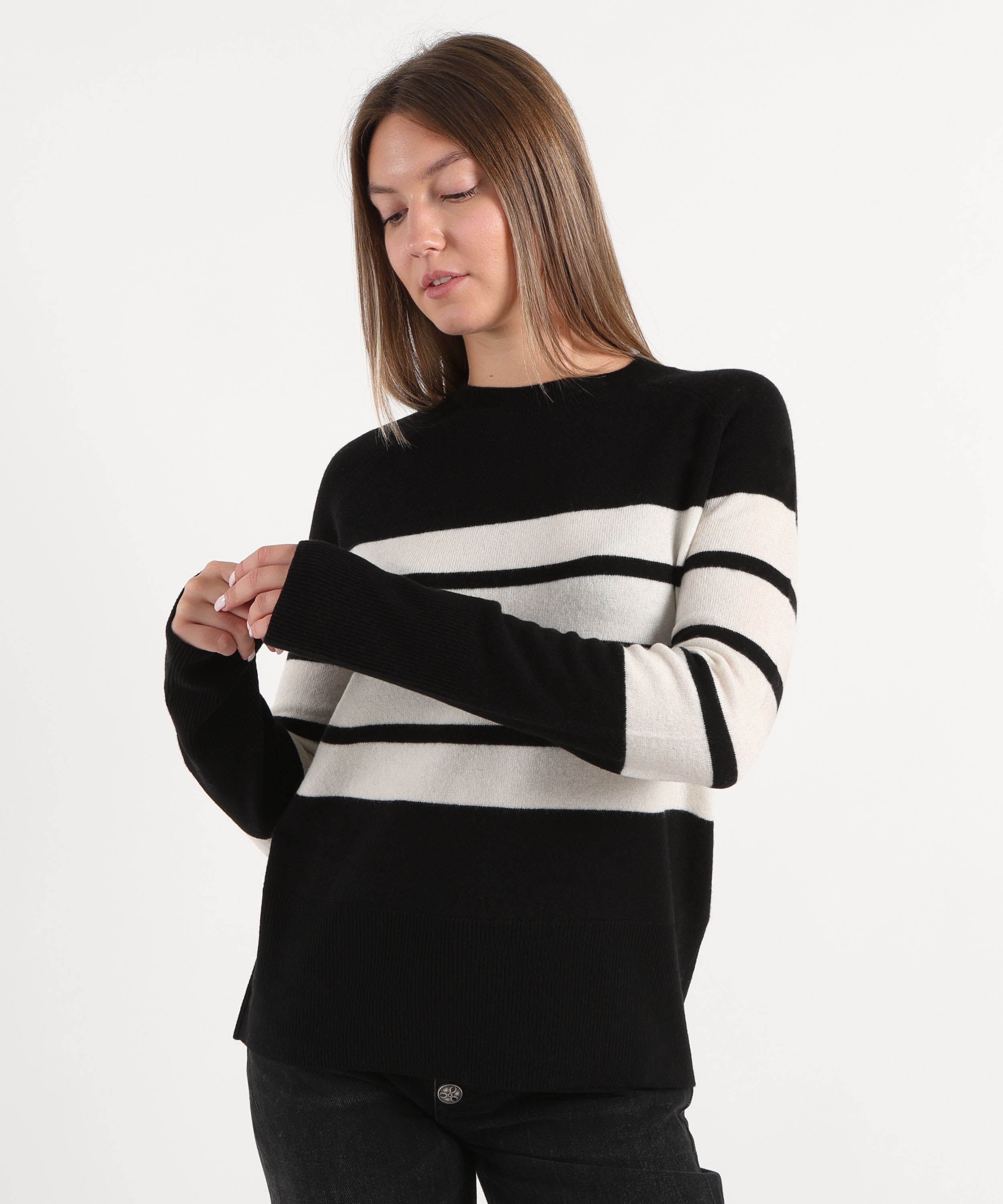 KAOS Maglia a righe