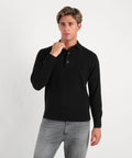 FILIPPO DE LAURENTIIS Polo tre bottoni