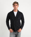 FILIPPO DE LAURENTIIS Cardigan doppiopetto